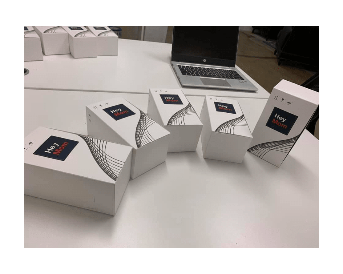 Placeholder project card media