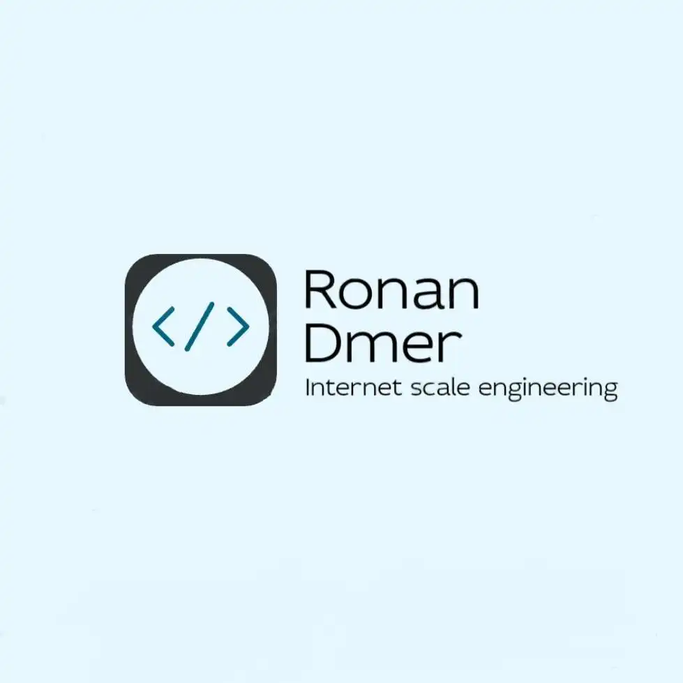 Ronan Dmer's avatar