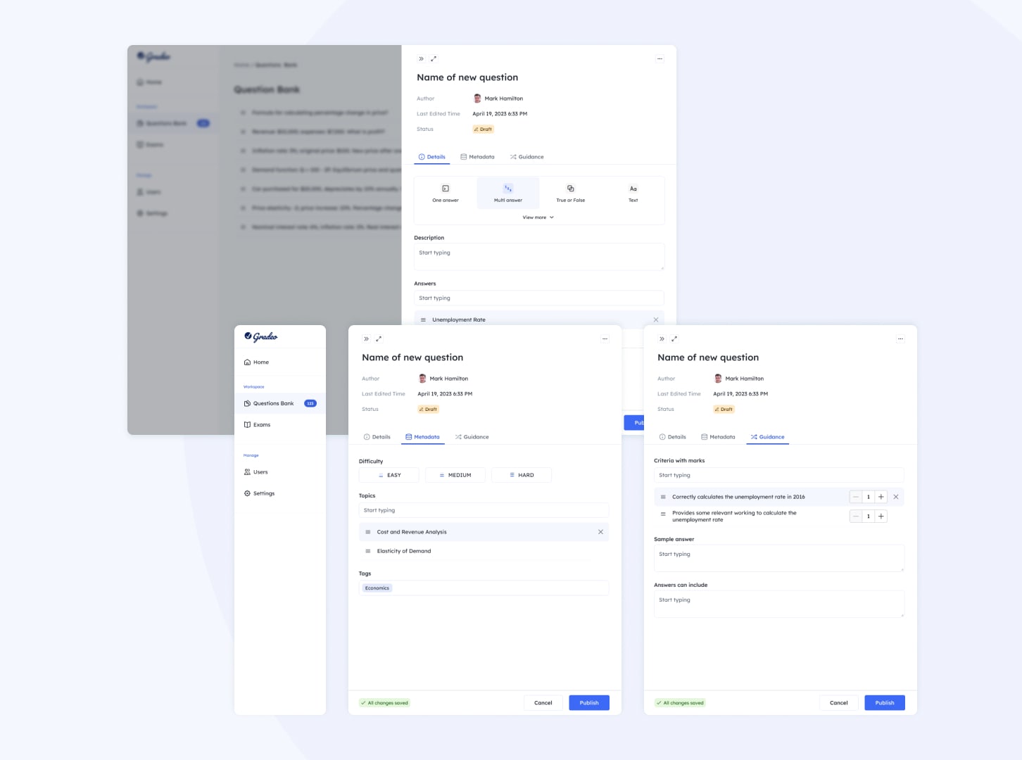 Placeholder project card media