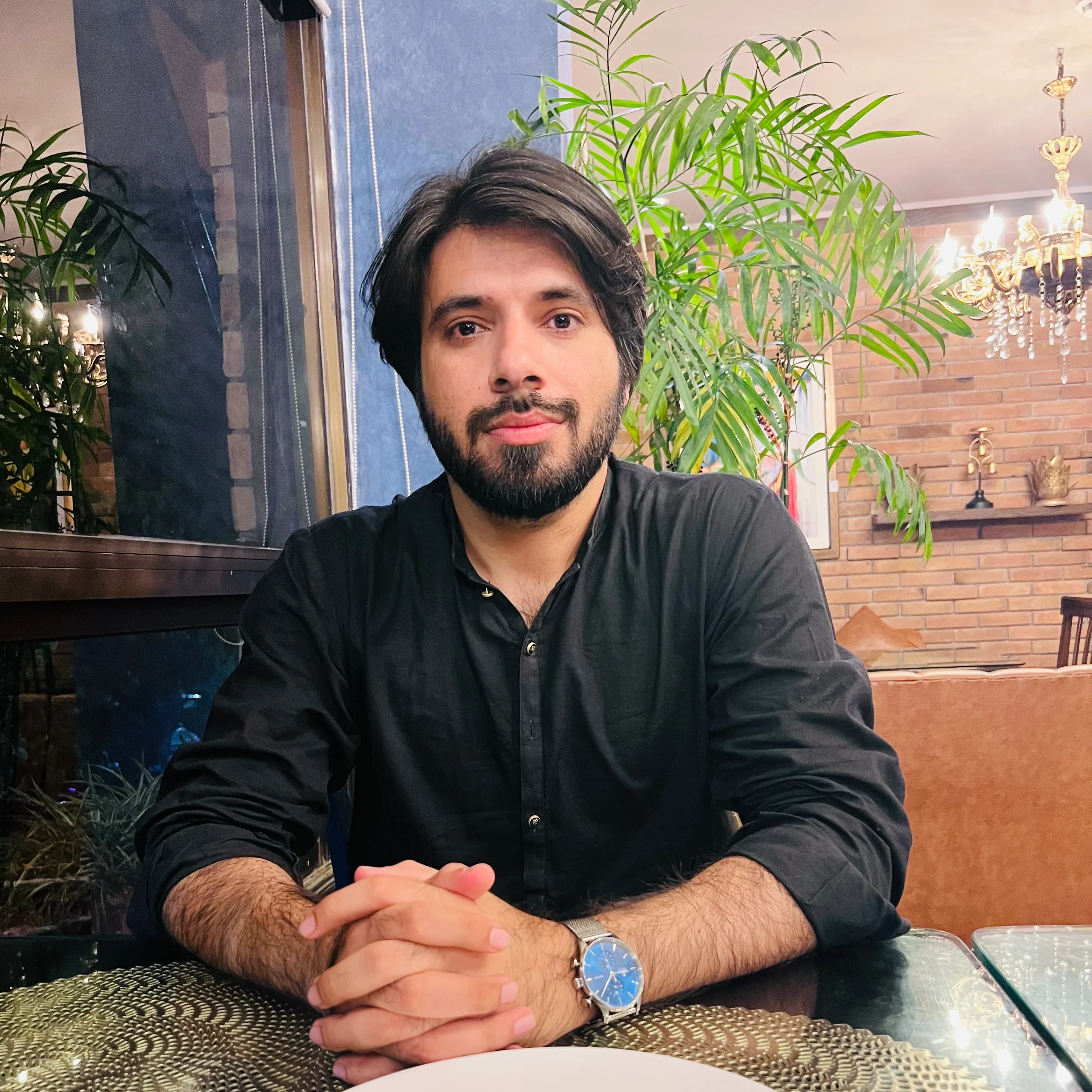 Sajad Khan's avatar