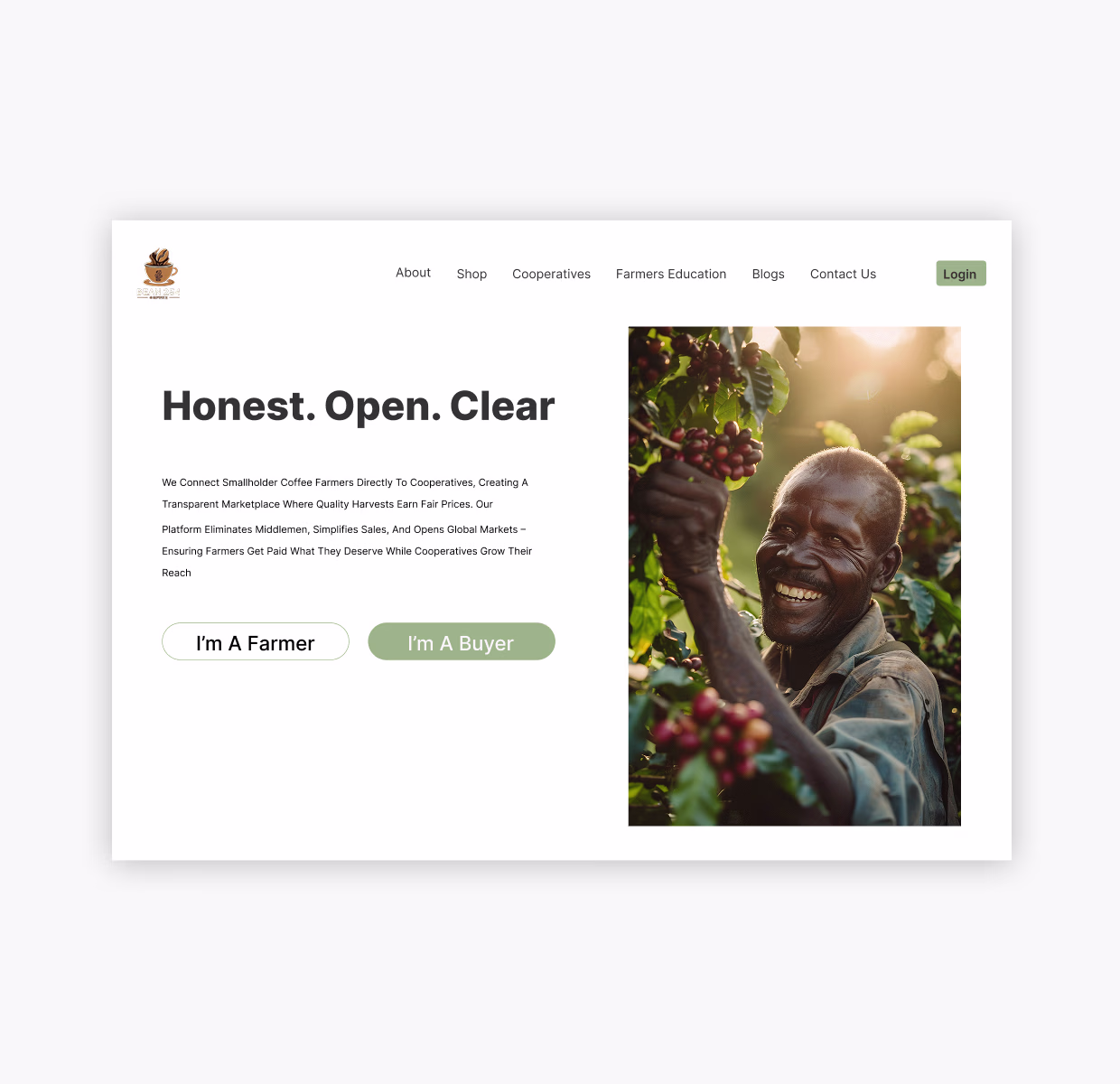 Placeholder project card media