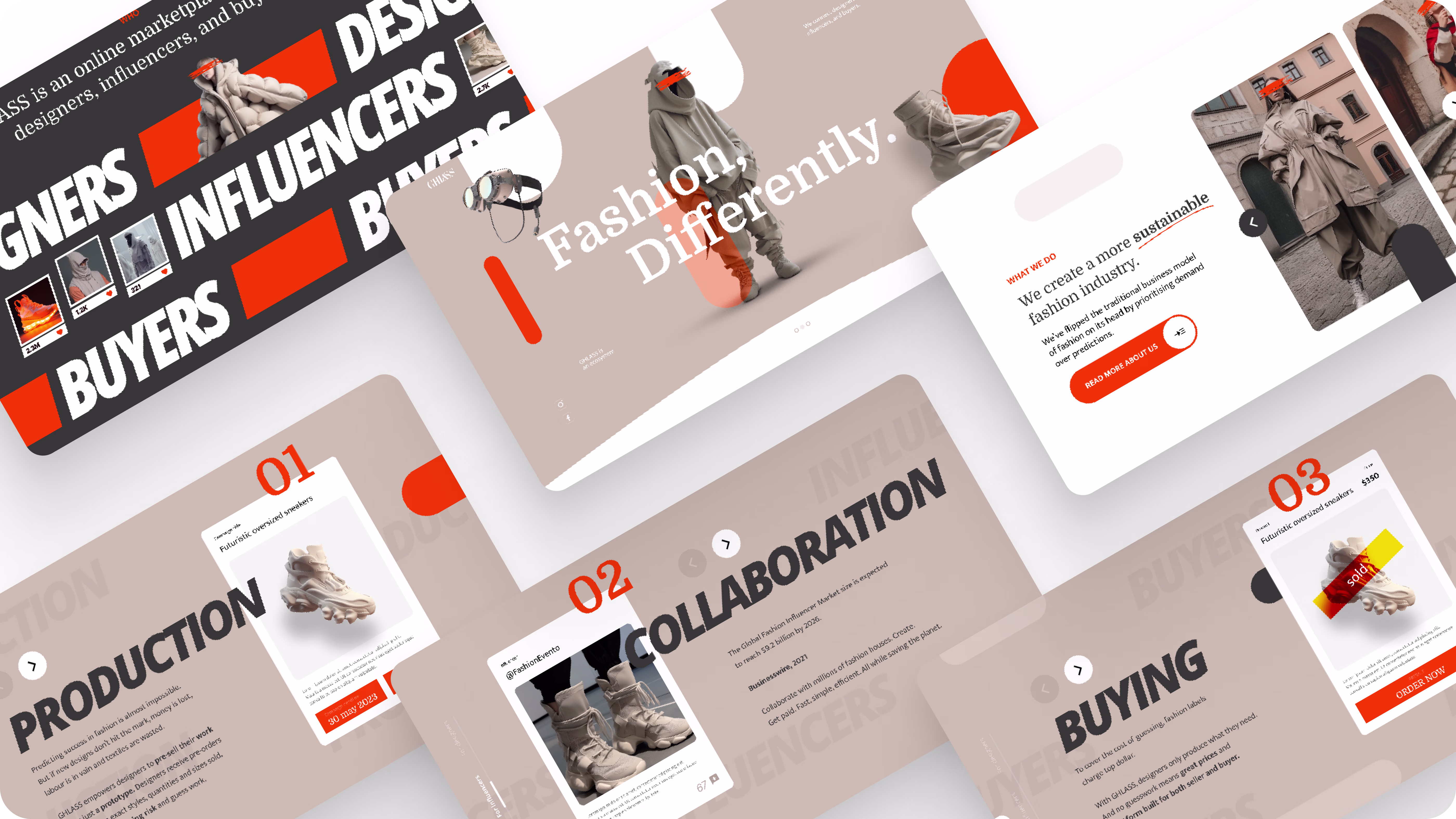 Placeholder project card media