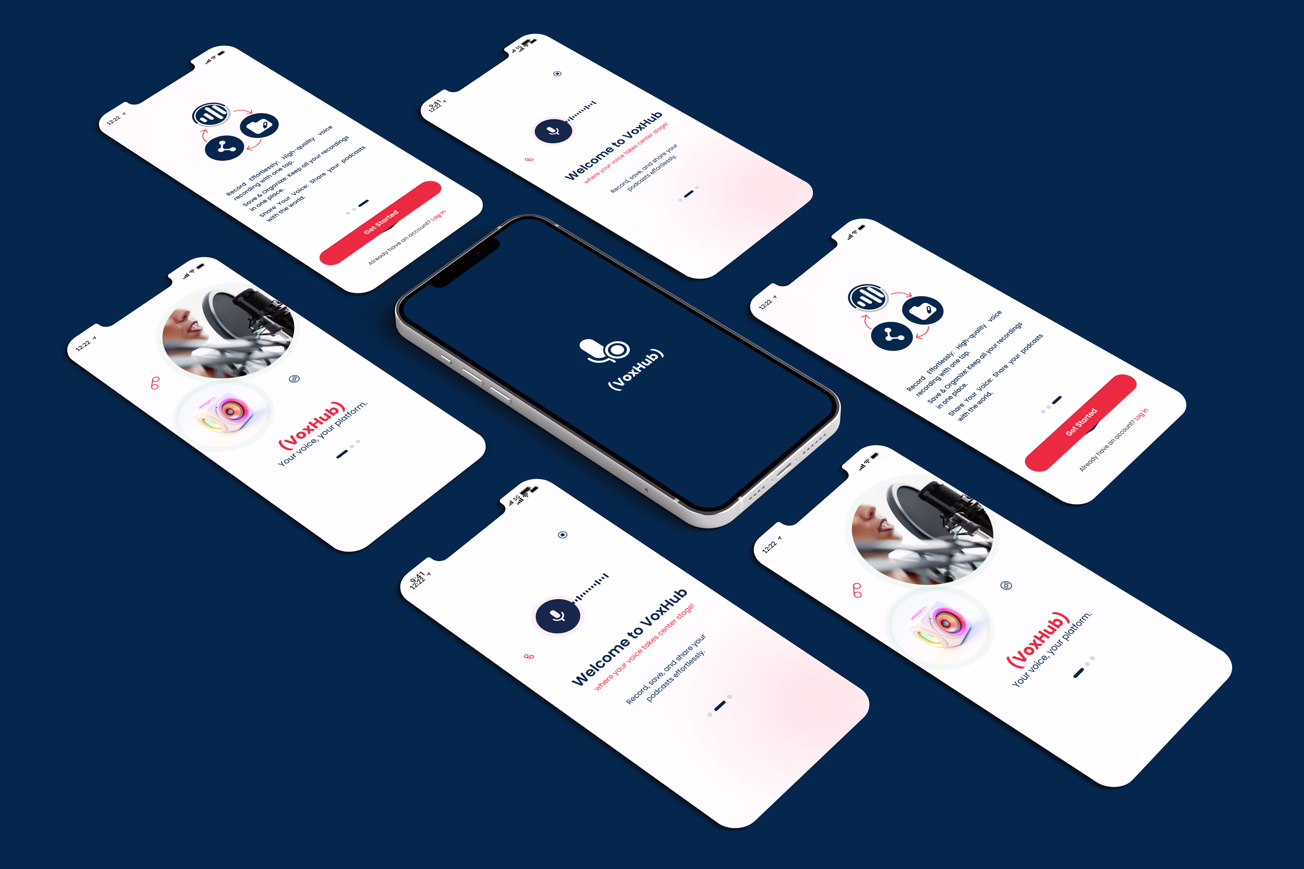 Placeholder project card media