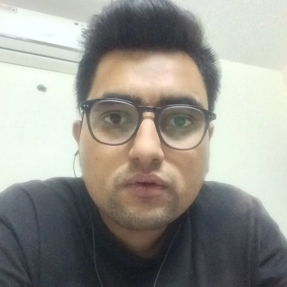 Bhushan Sharma's avatar