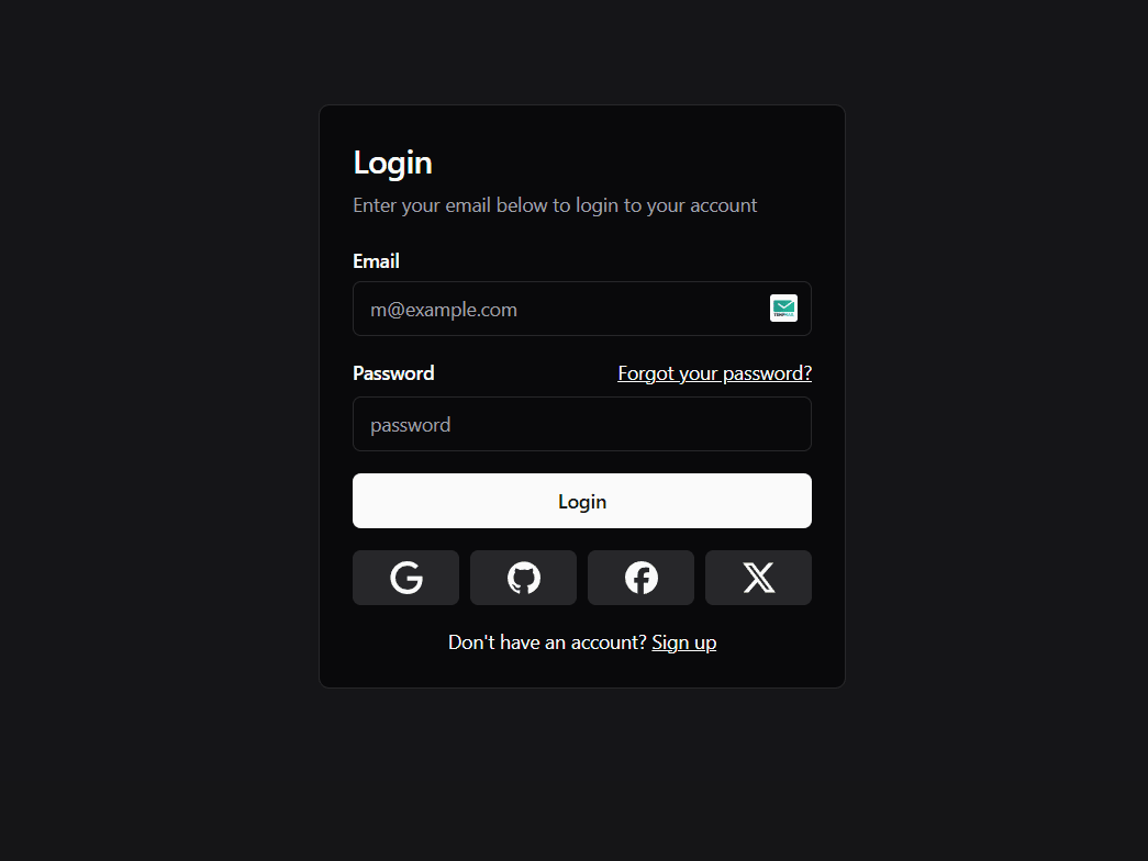 Placeholder project card media