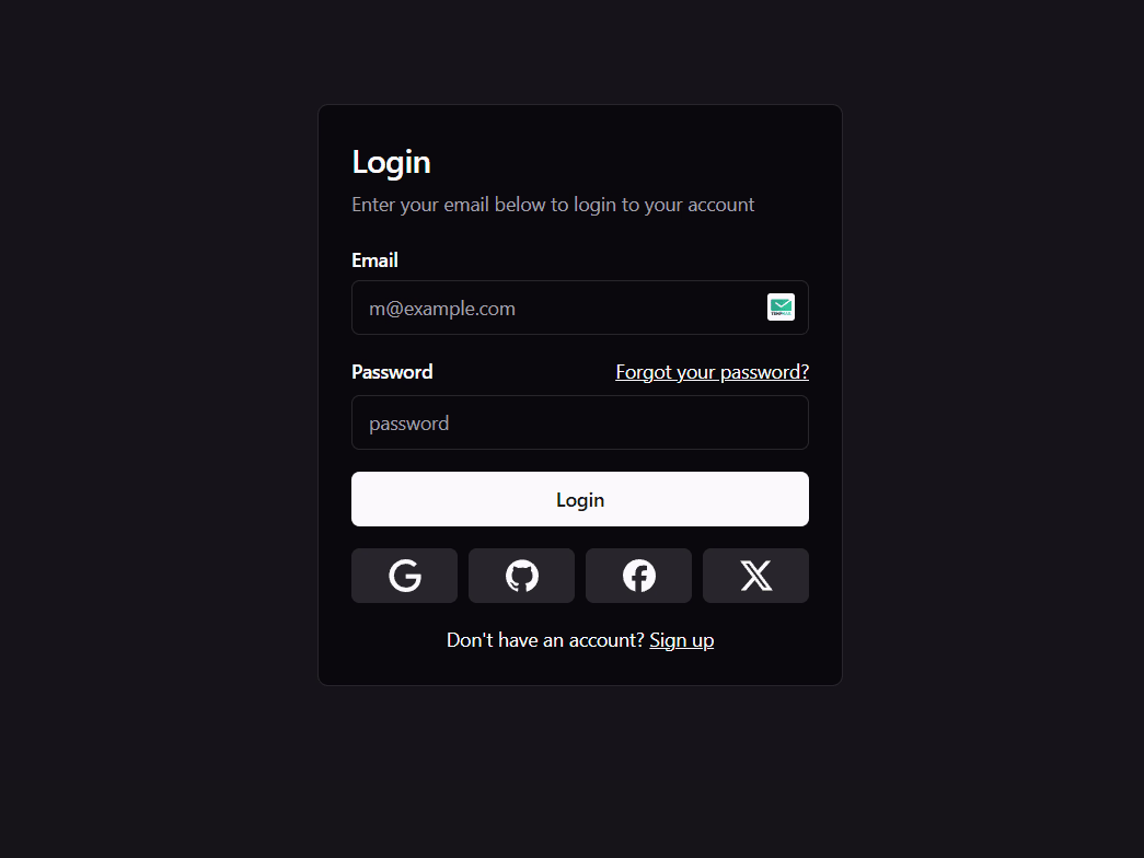 Placeholder project card media