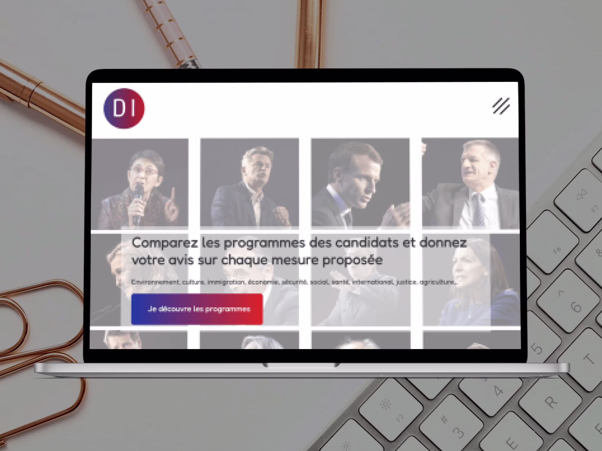 Placeholder project card media