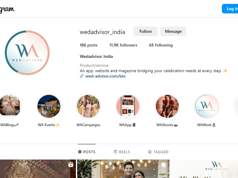 Placeholder project card media