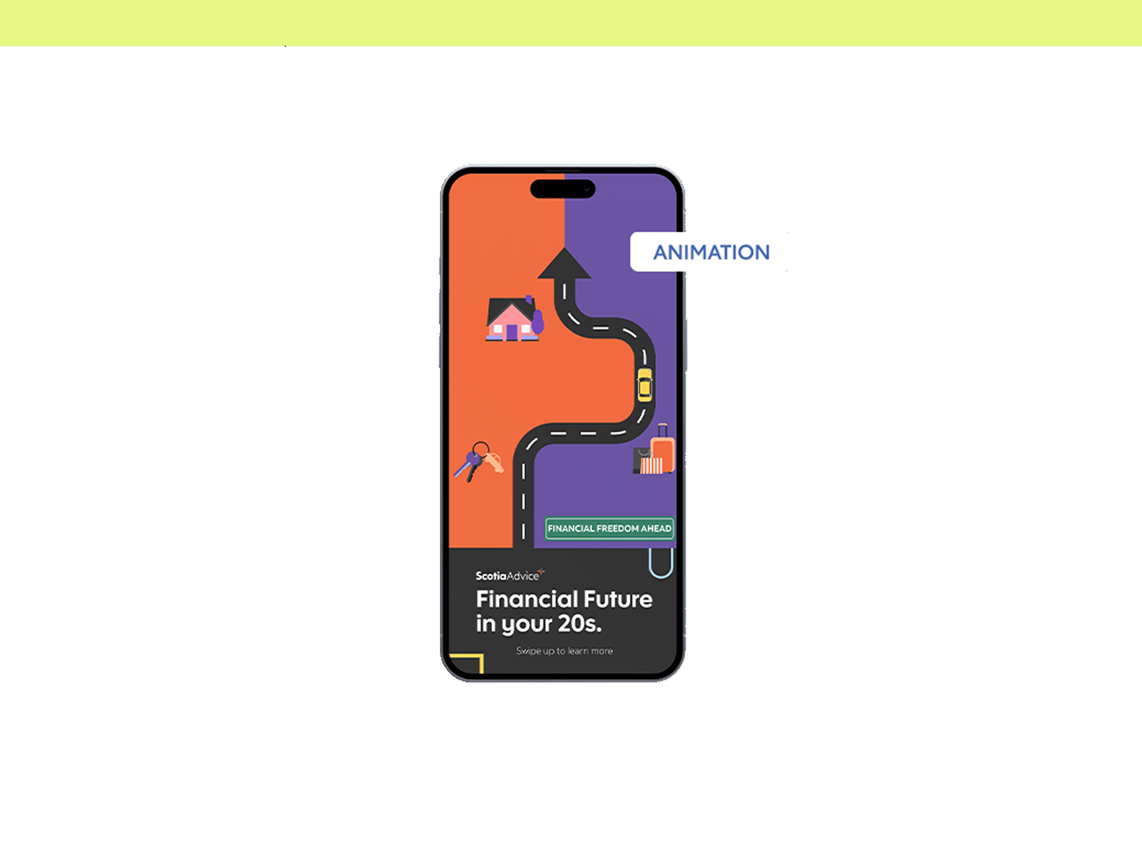 Placeholder project card media
