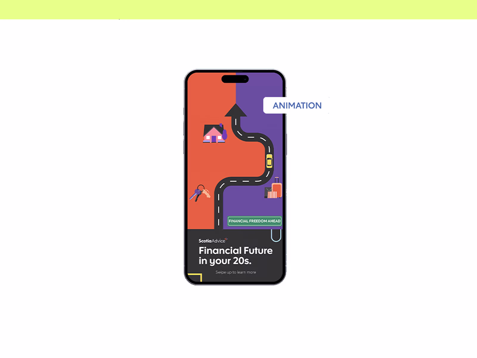 Placeholder project card media