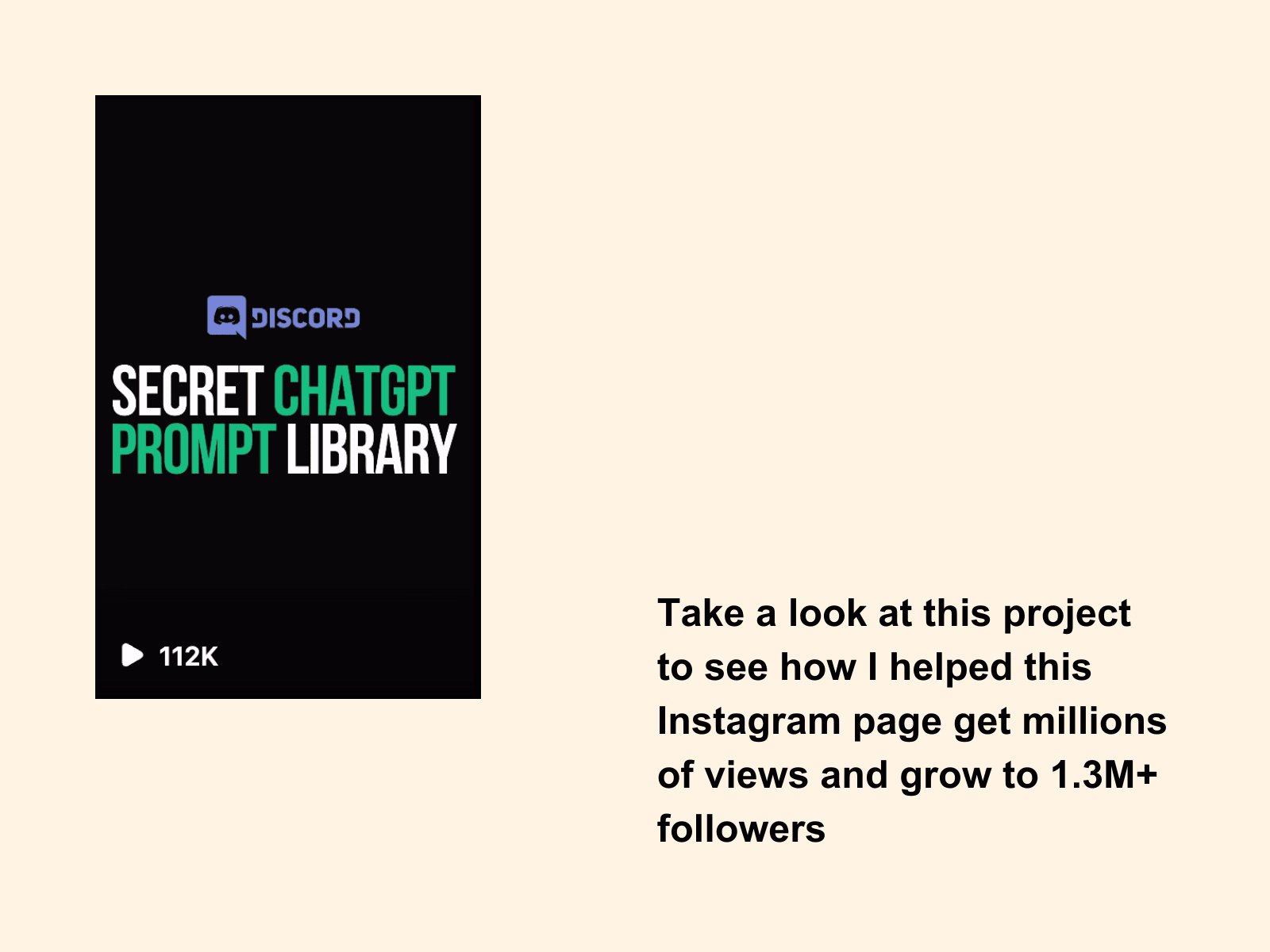 Placeholder project card media