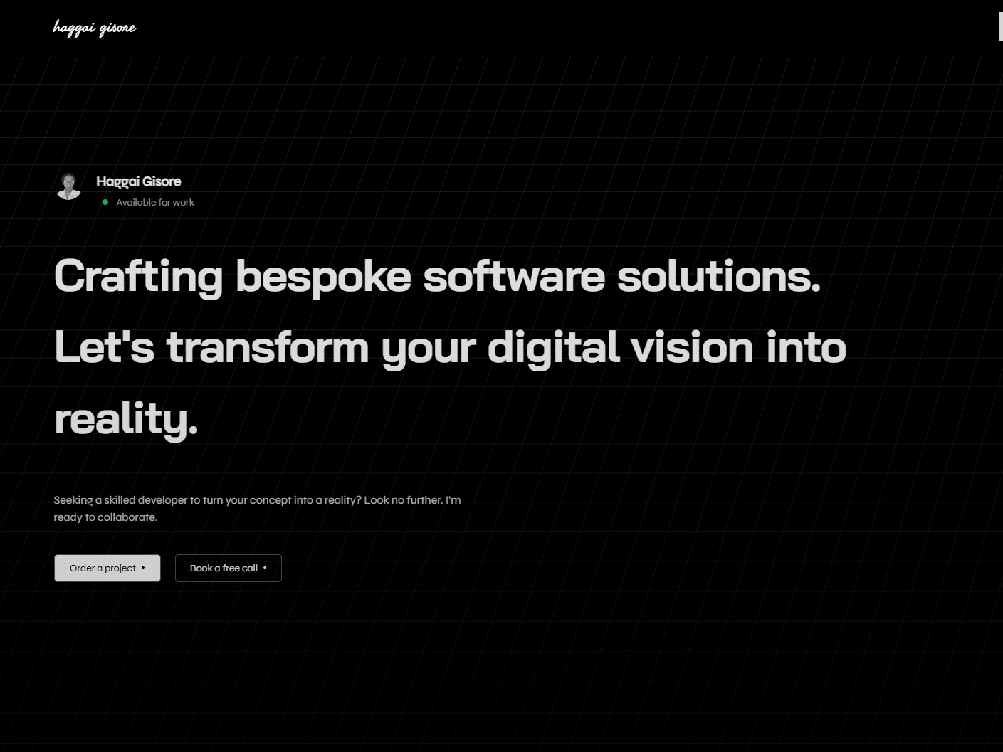 Placeholder project card media