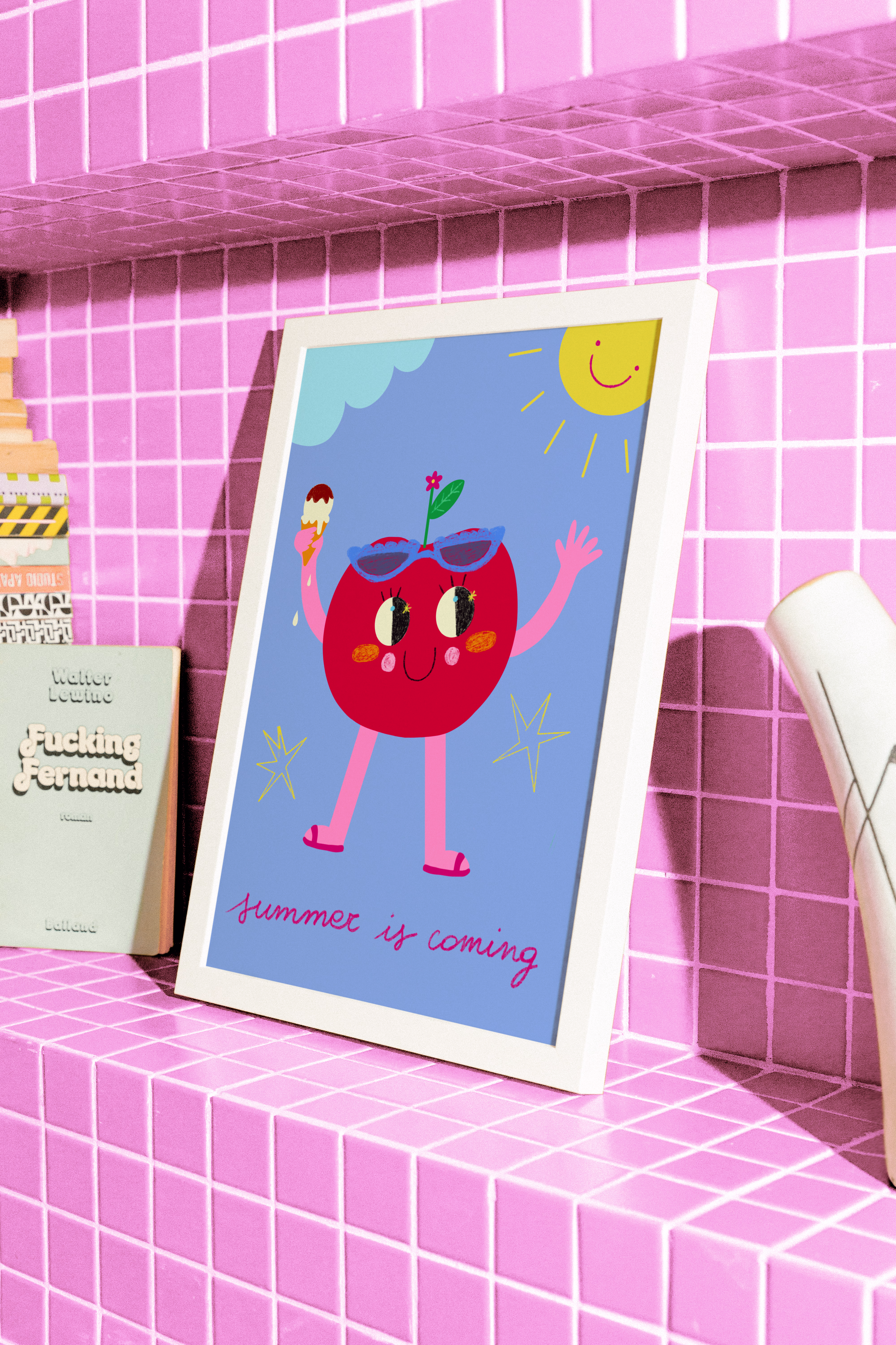 Placeholder project card media