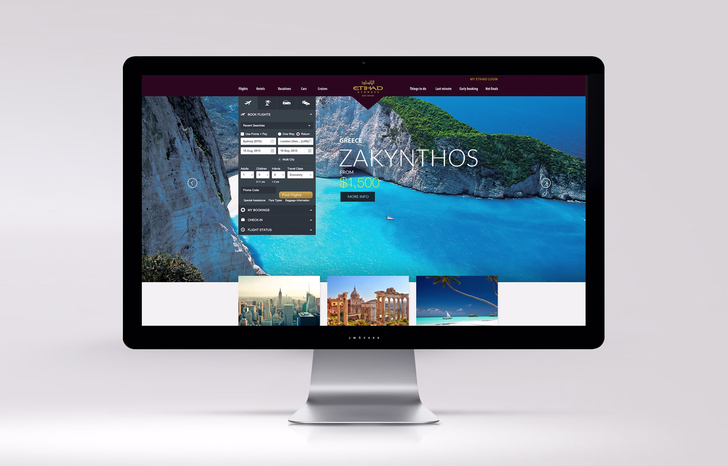 Placeholder project card media