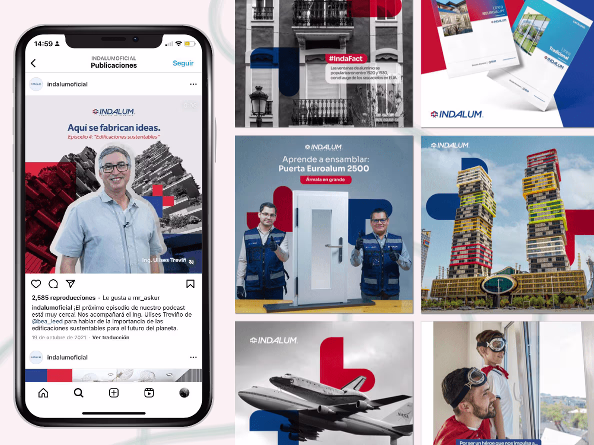 Placeholder project card media