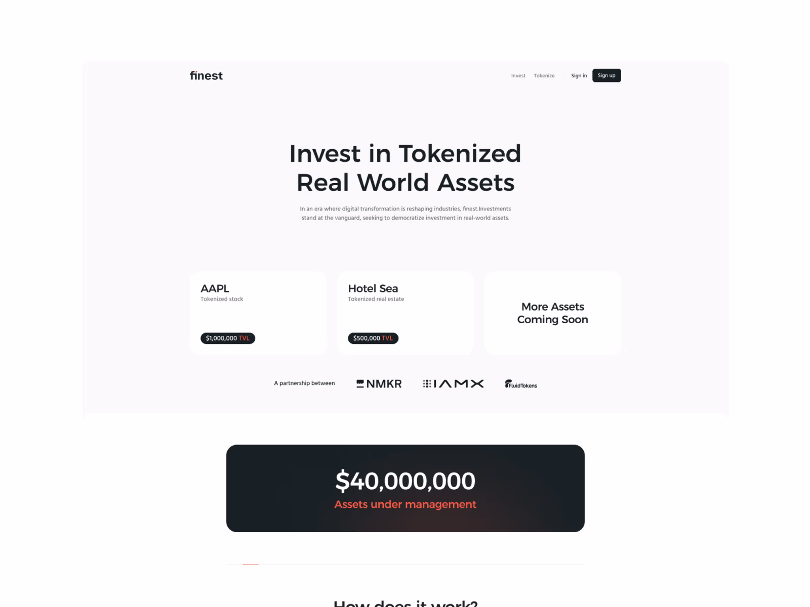 Placeholder project card media