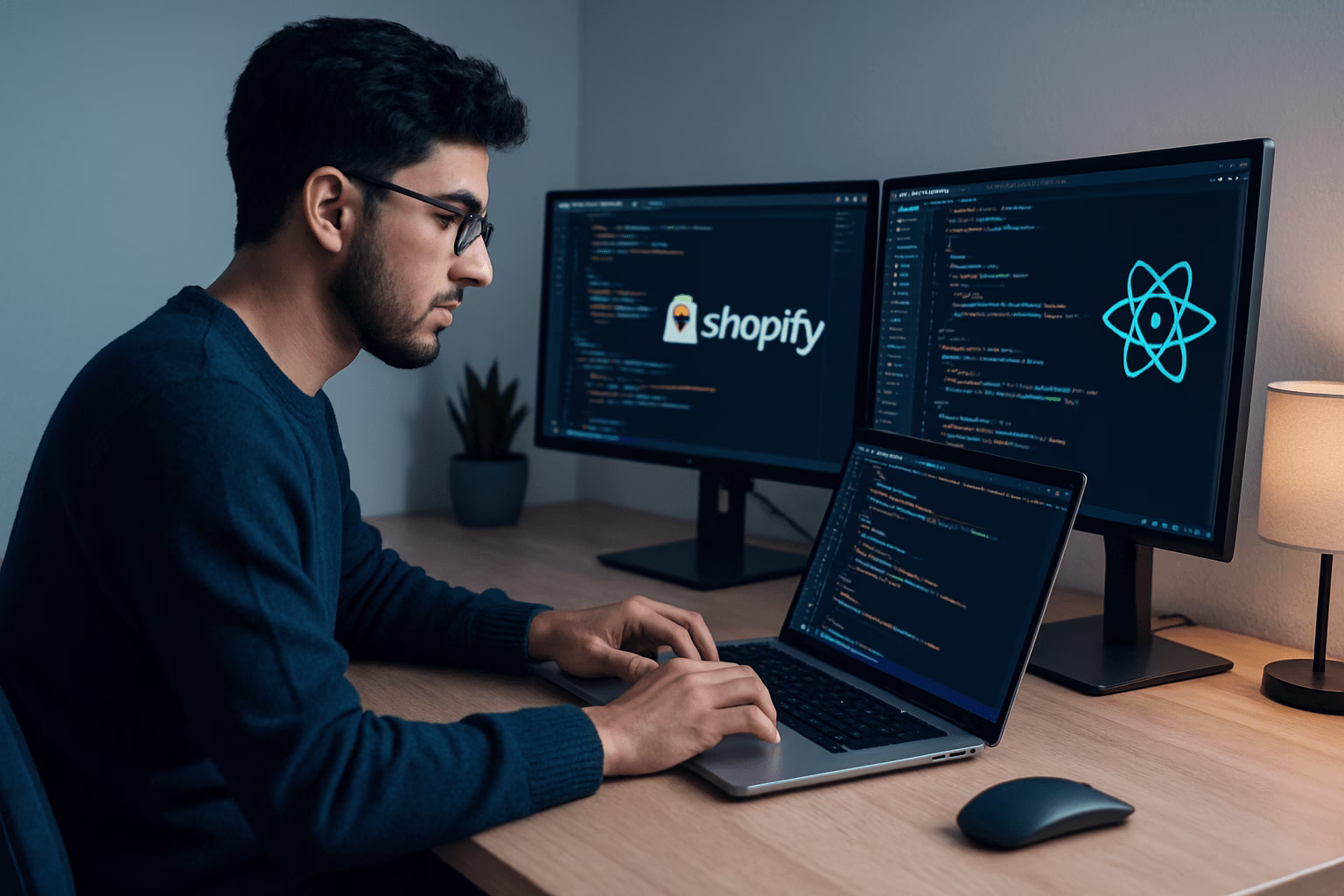 Placeholder project card media