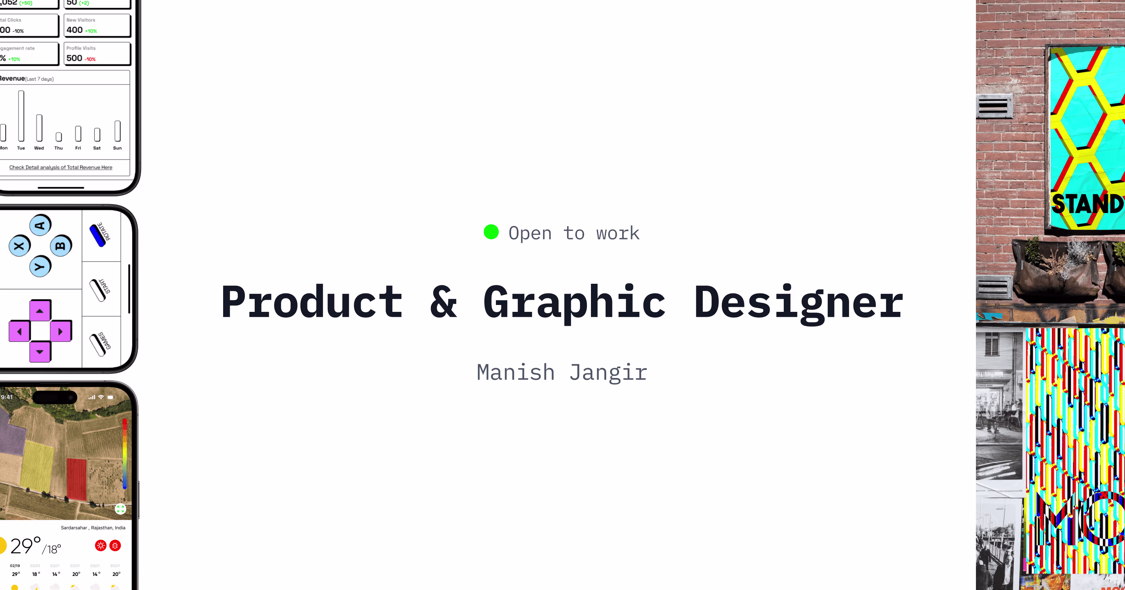 Placeholder project card media