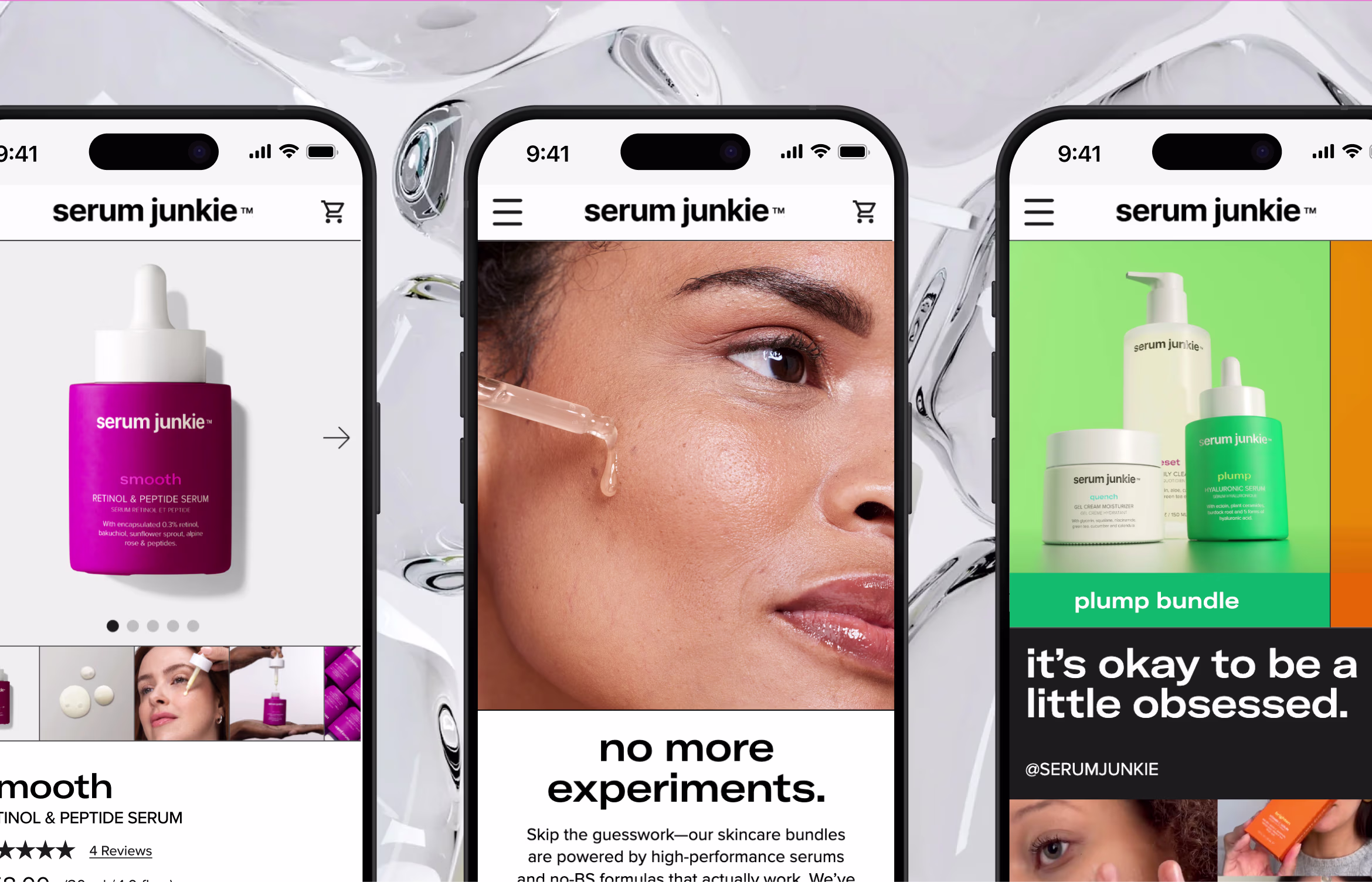 Placeholder project card media