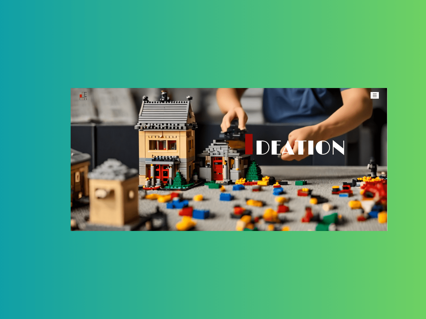 Placeholder project card media