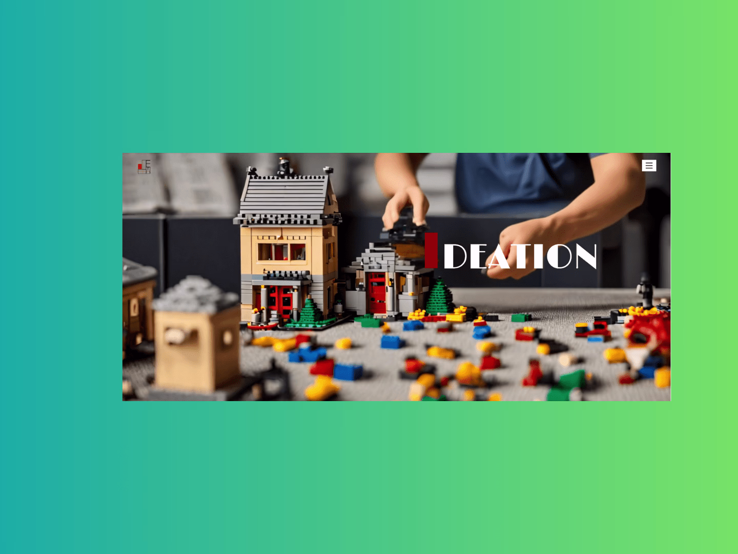 Placeholder project card media
