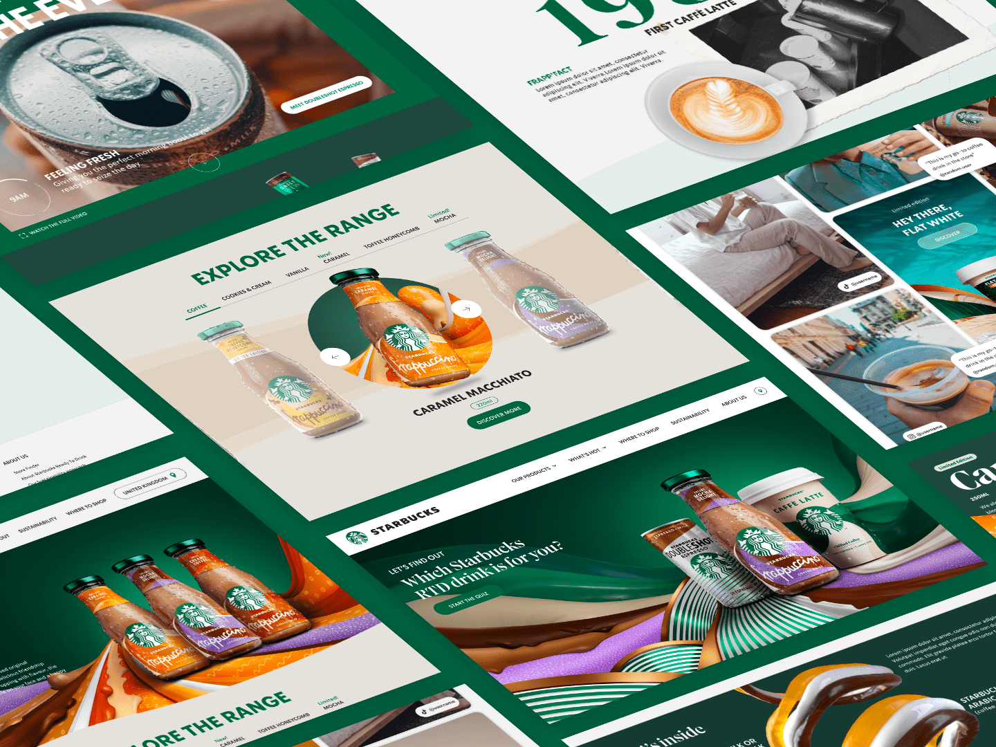 Placeholder project card media
