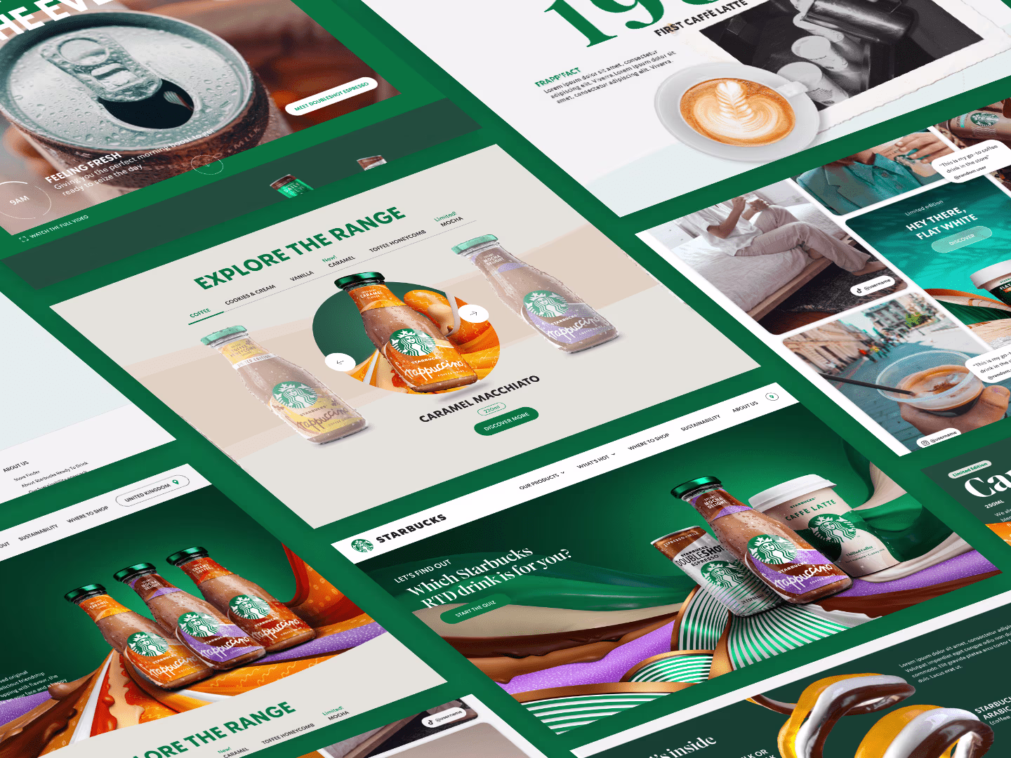 Placeholder project card media