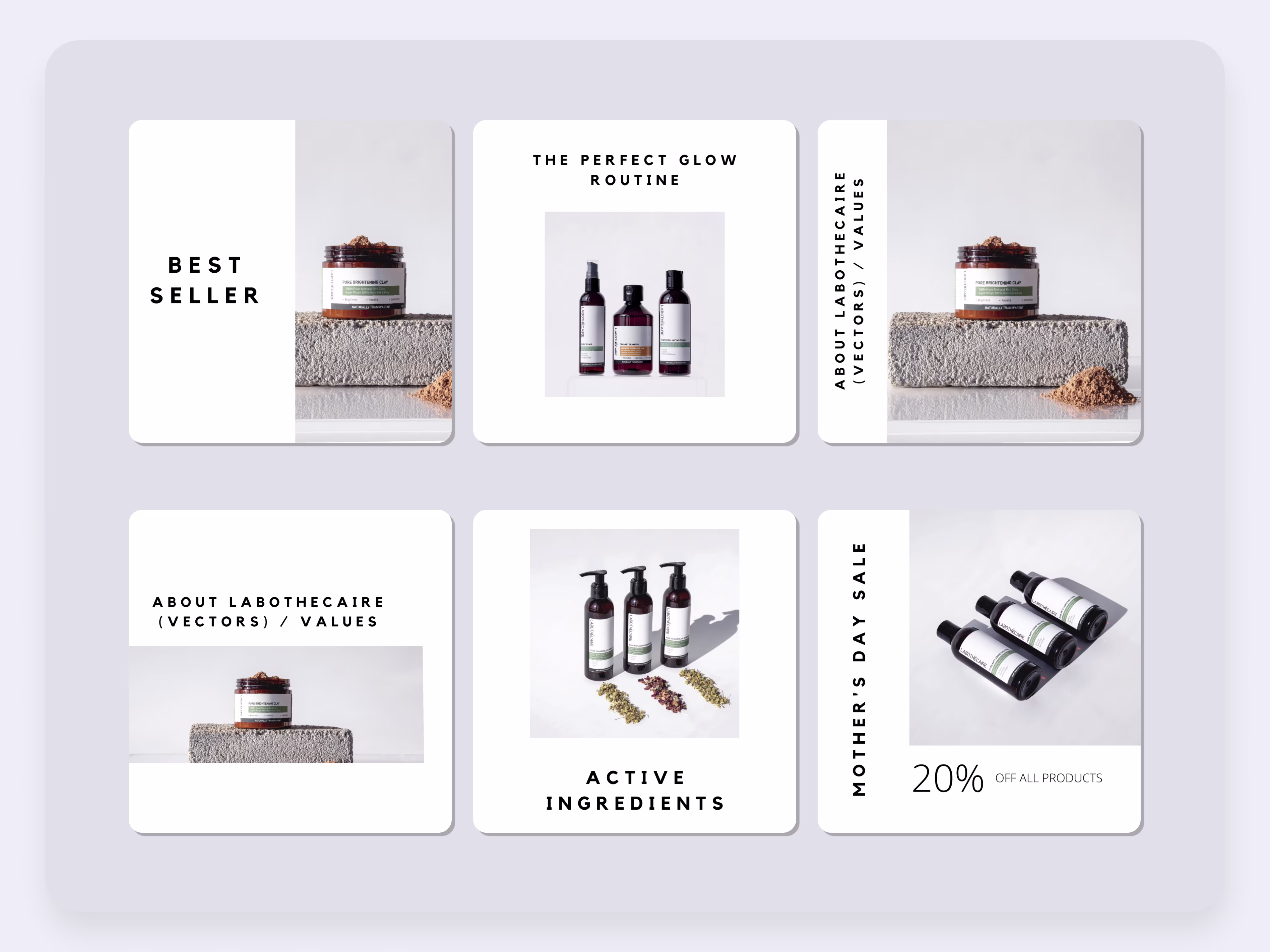 Placeholder project card media