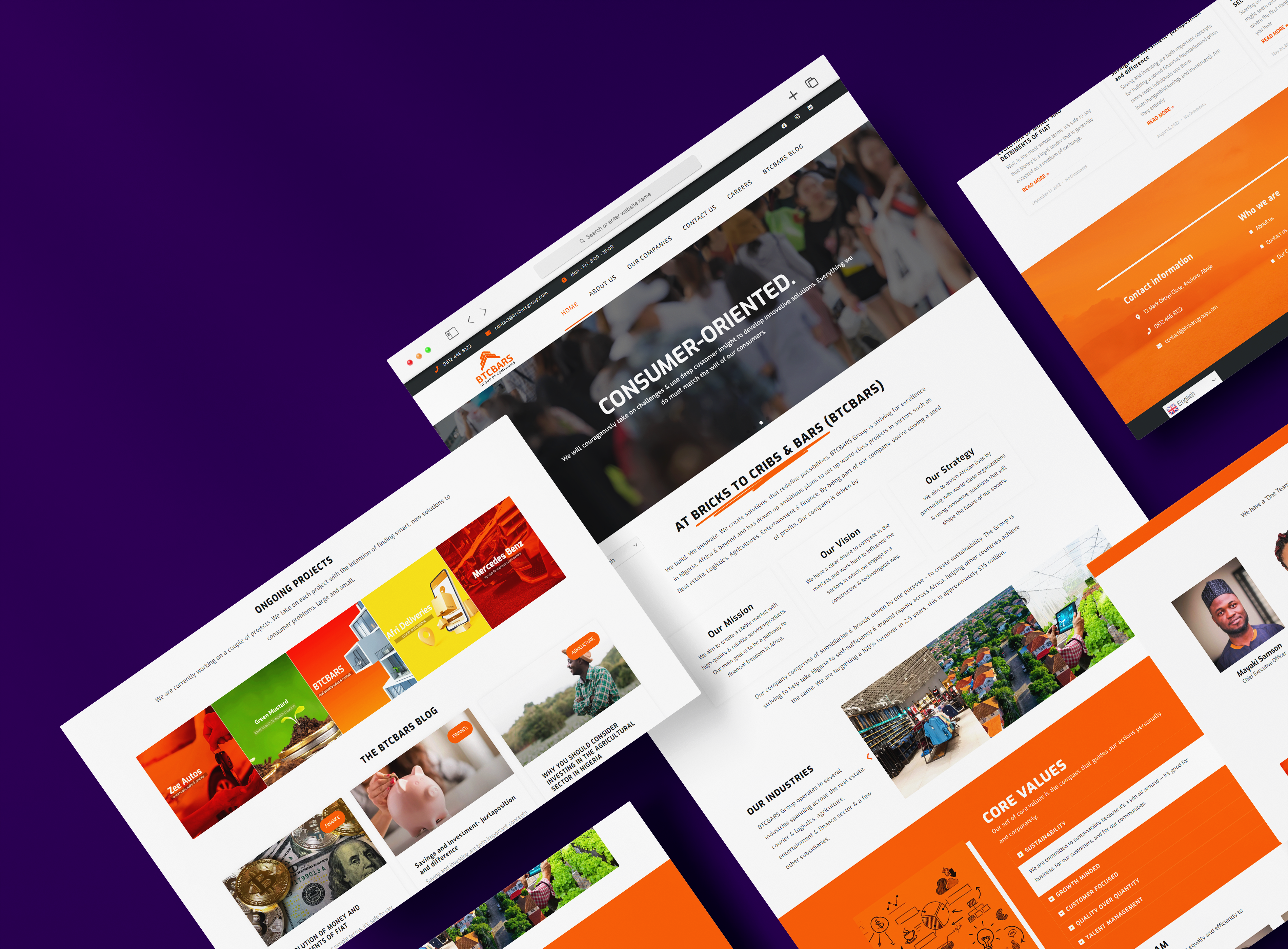 Placeholder project card media
