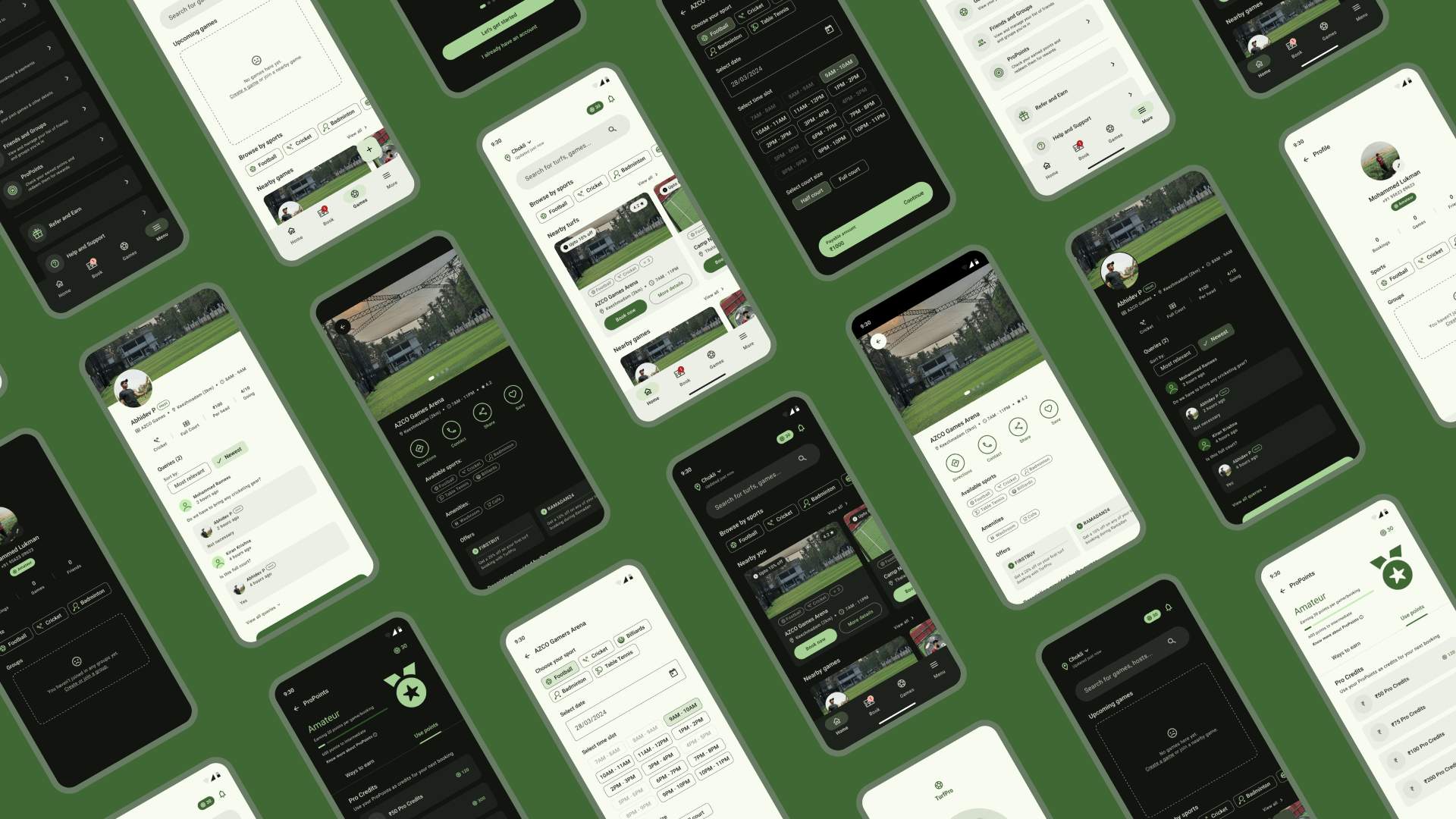 Placeholder project card media