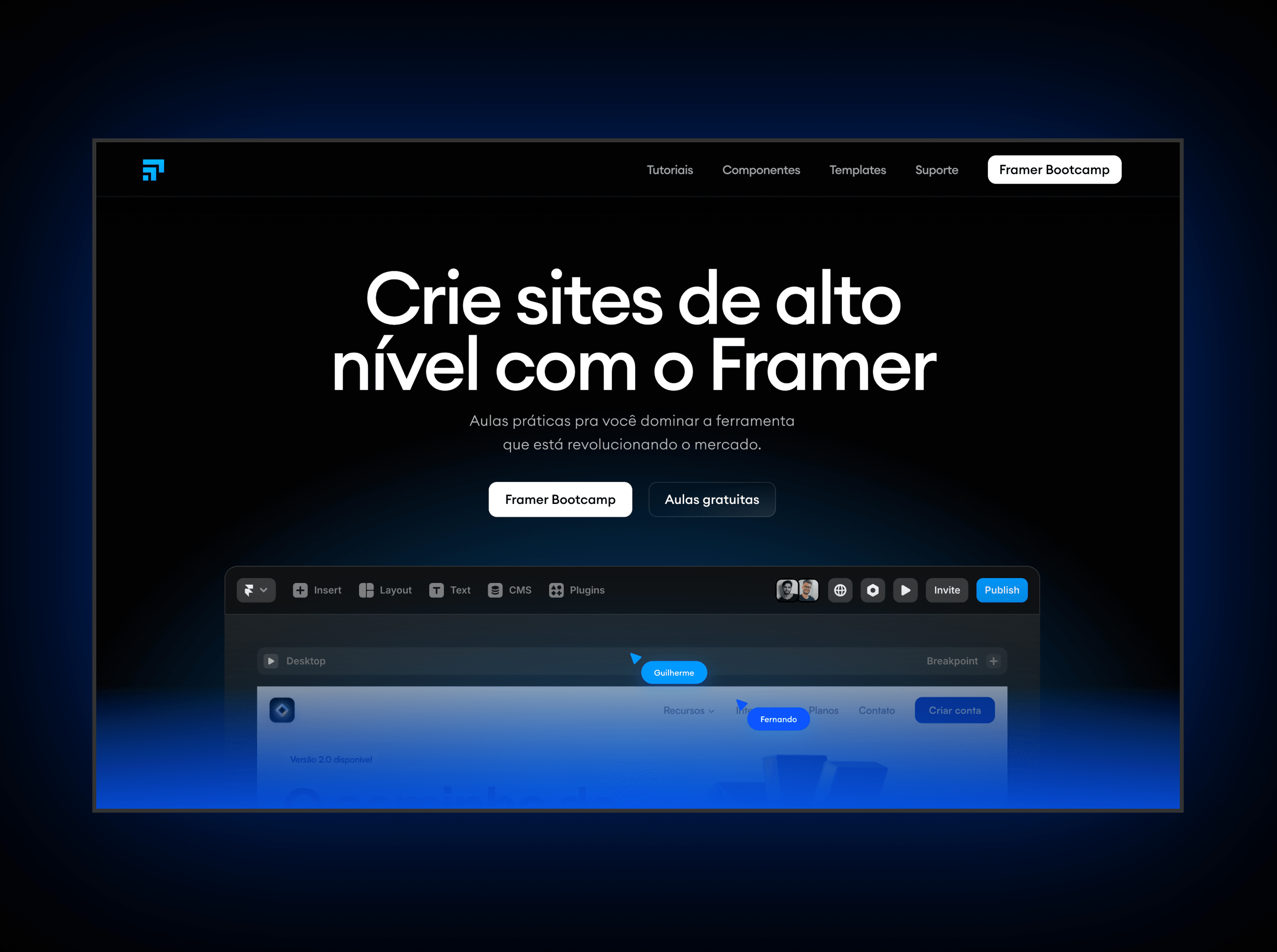 Placeholder project card media
