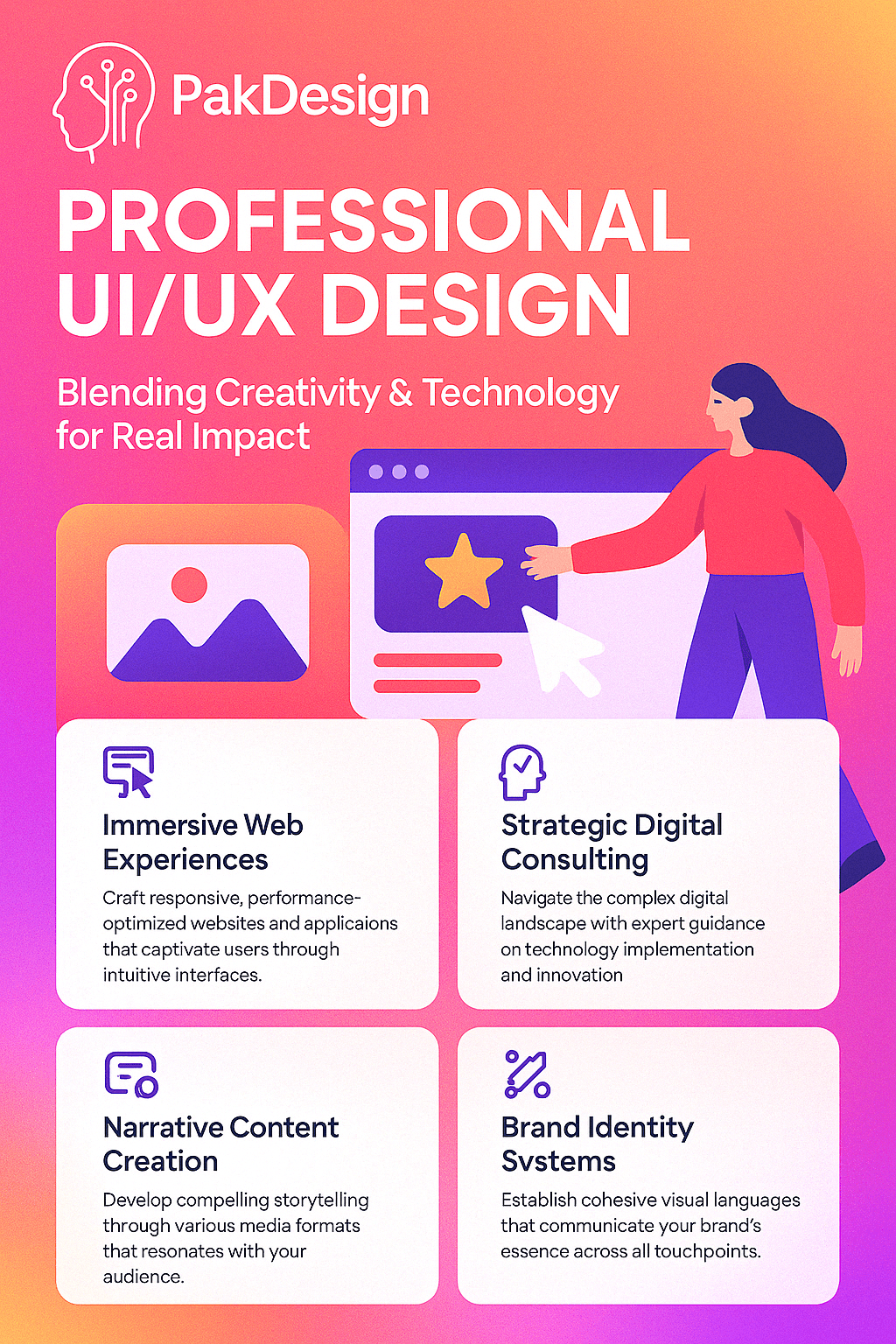 Placeholder project card media