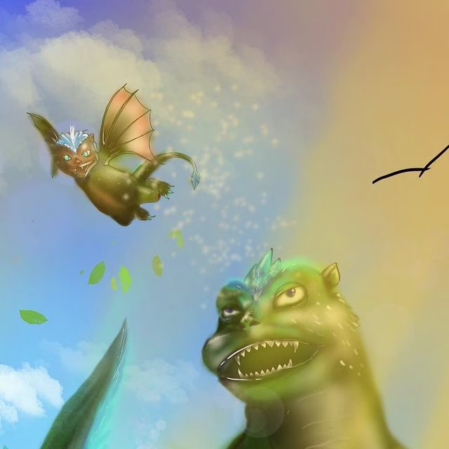 Placeholder project card media