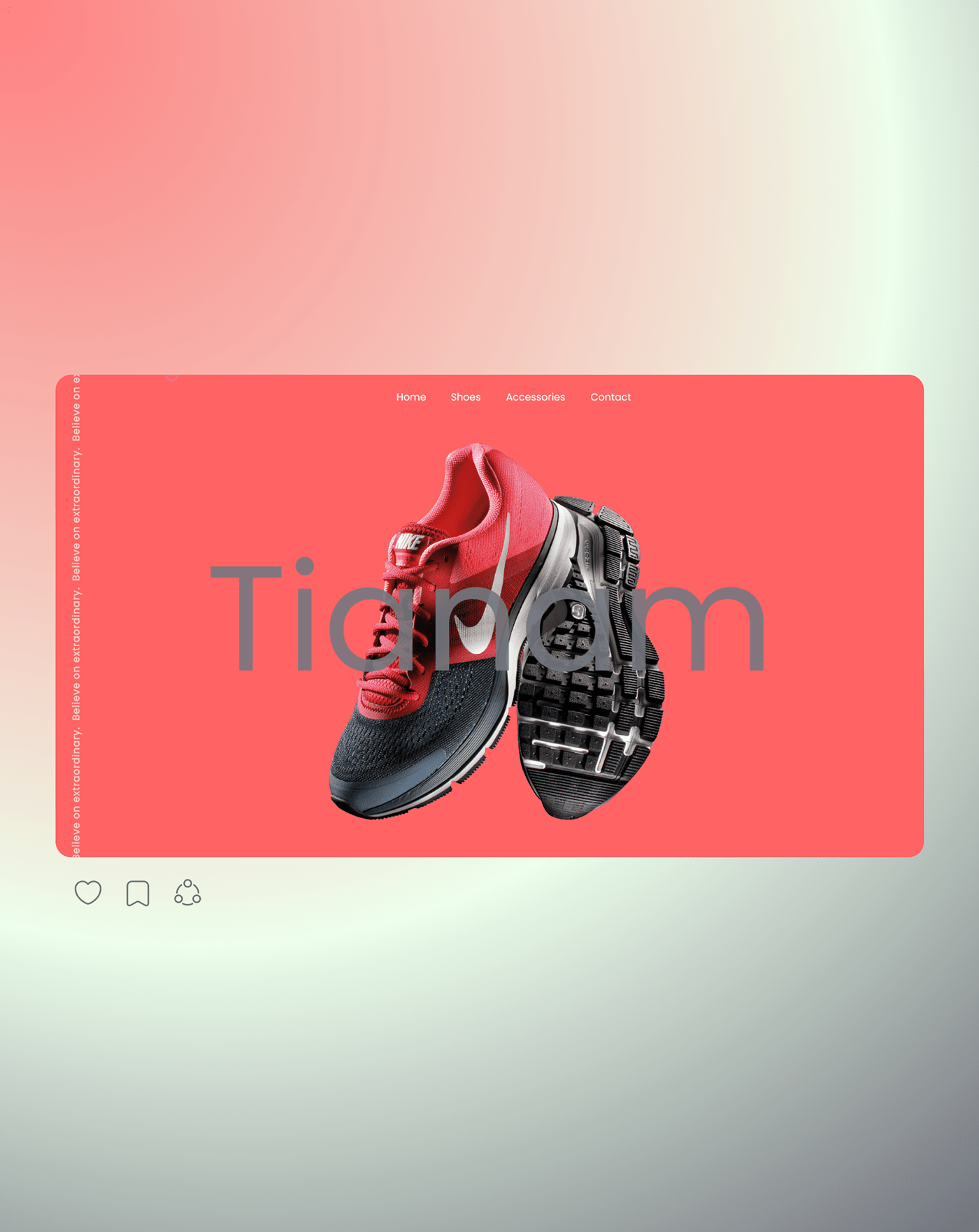 Placeholder project card media