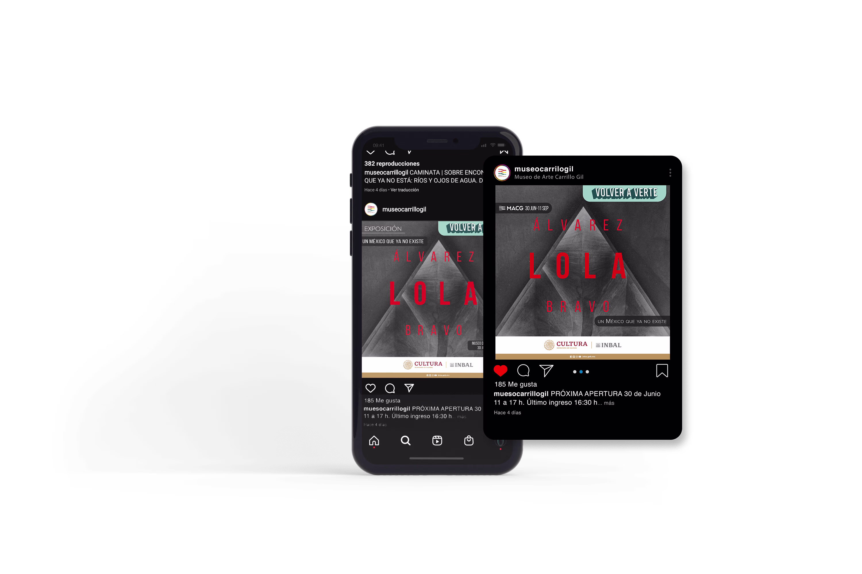 Placeholder project card media