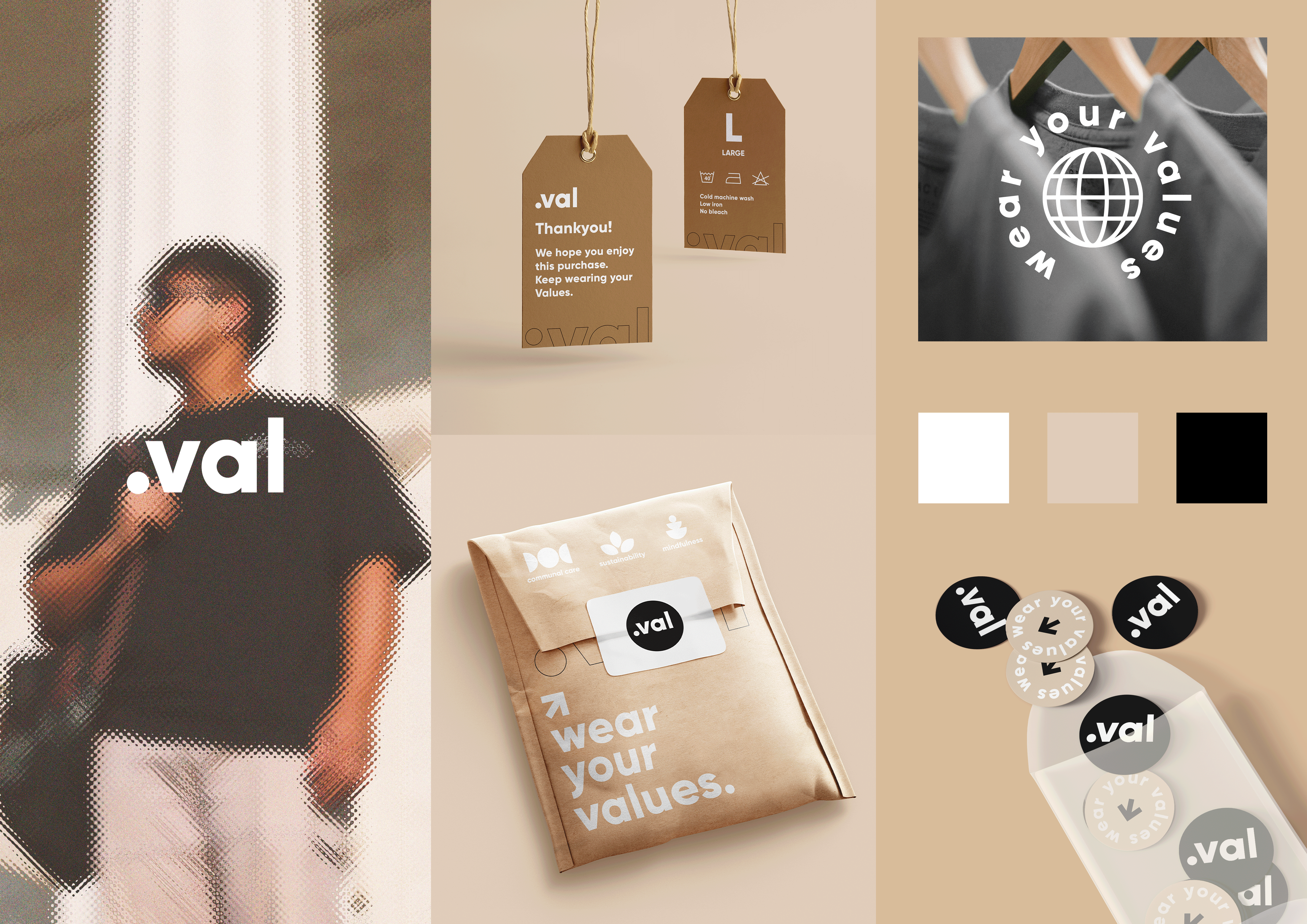 Placeholder project card media