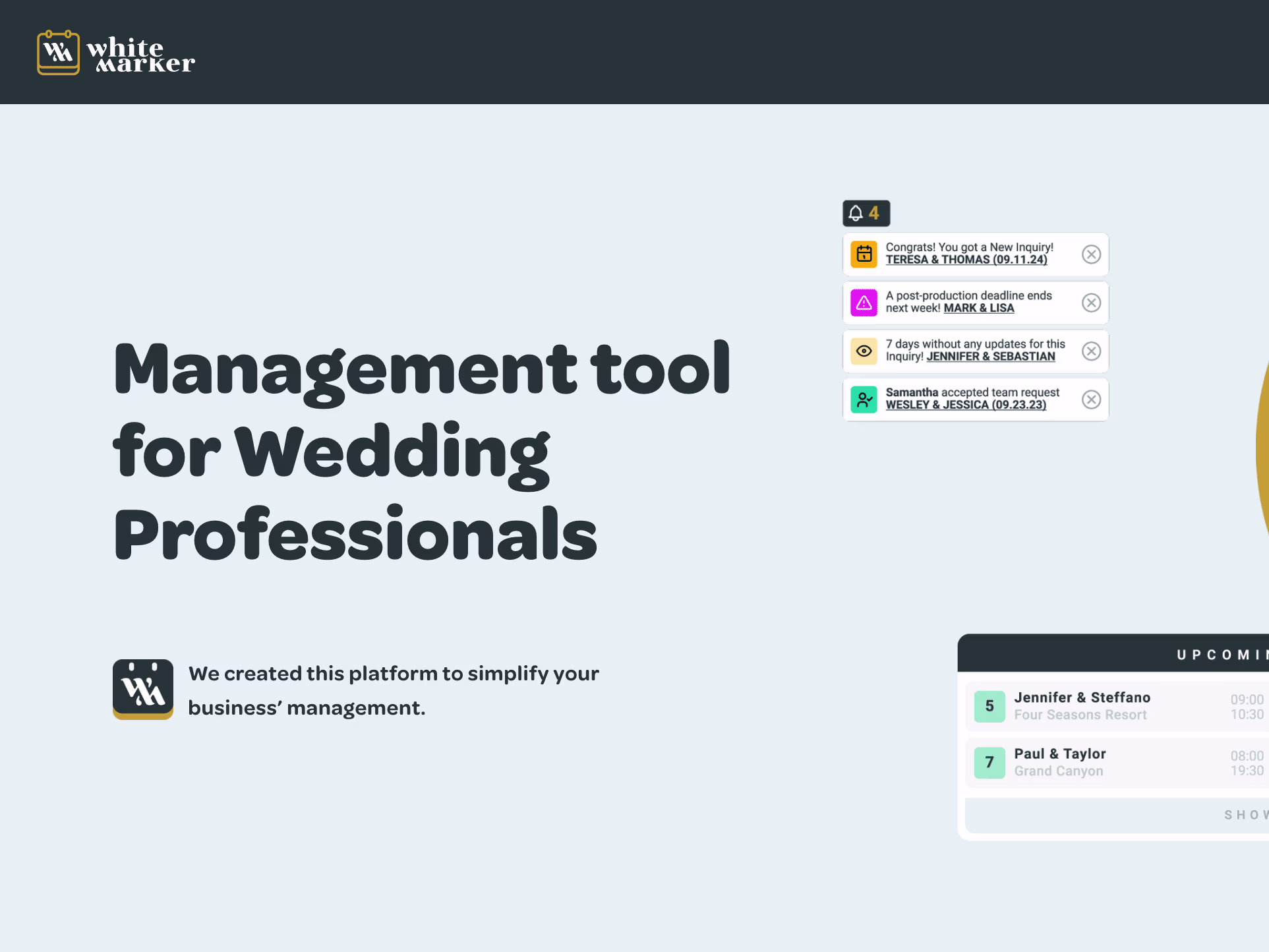 Placeholder project card media