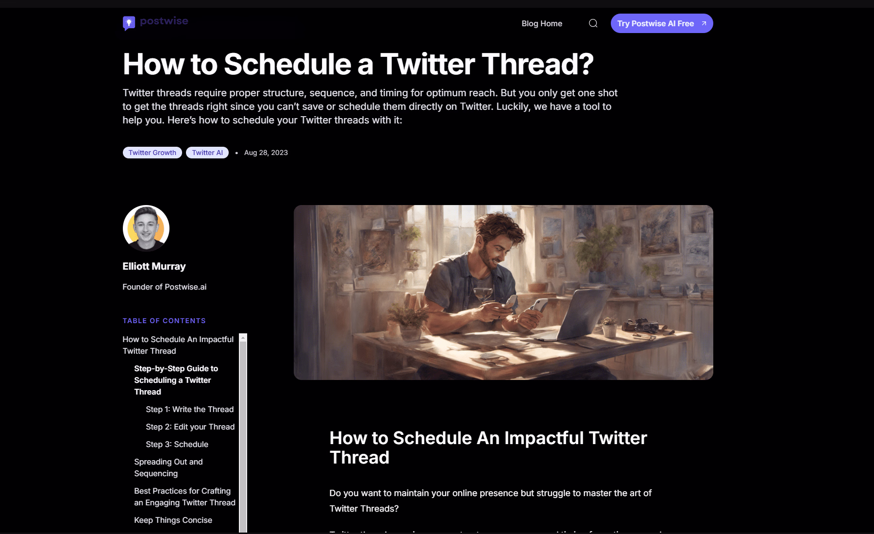 Placeholder project card media