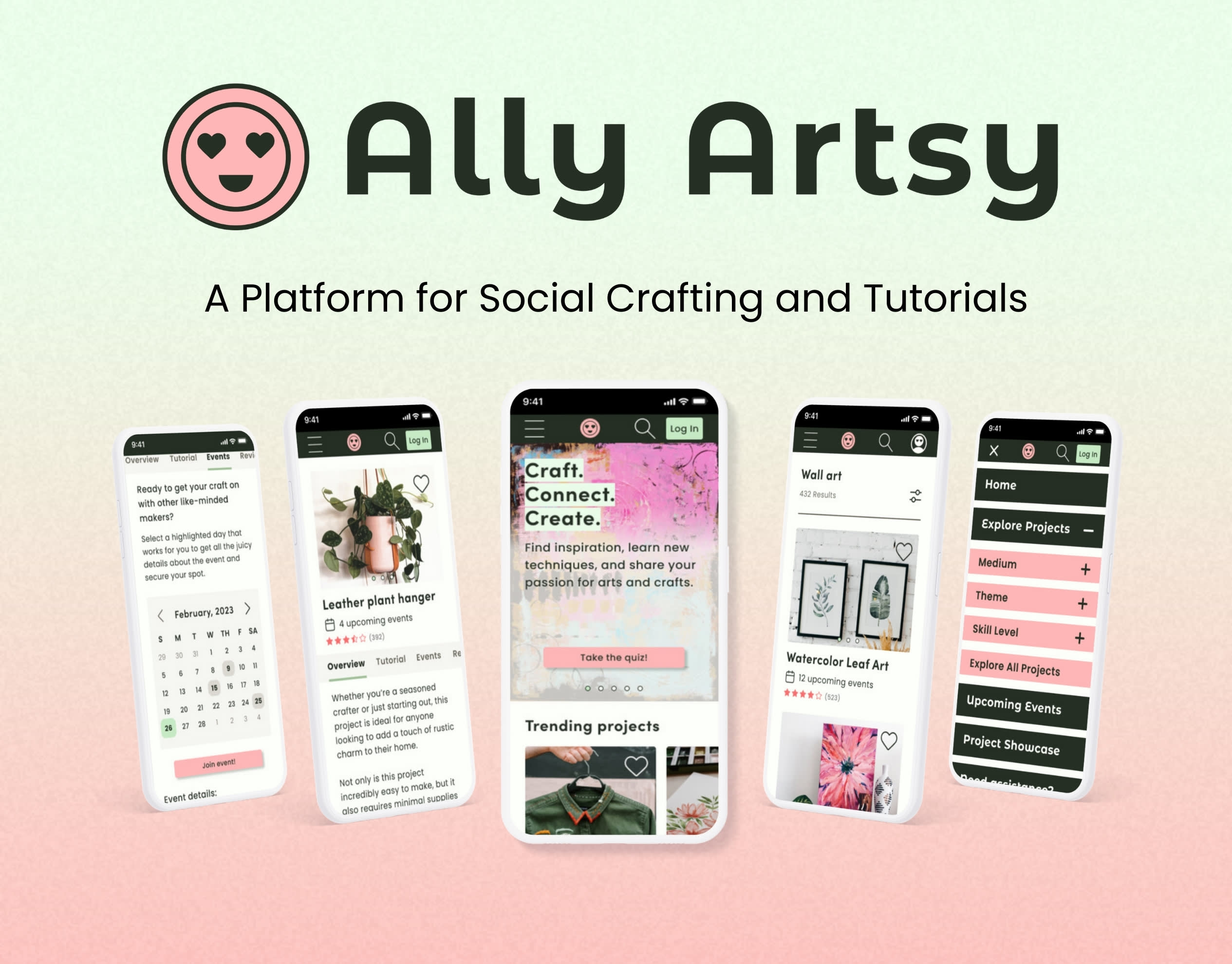 Placeholder project card media