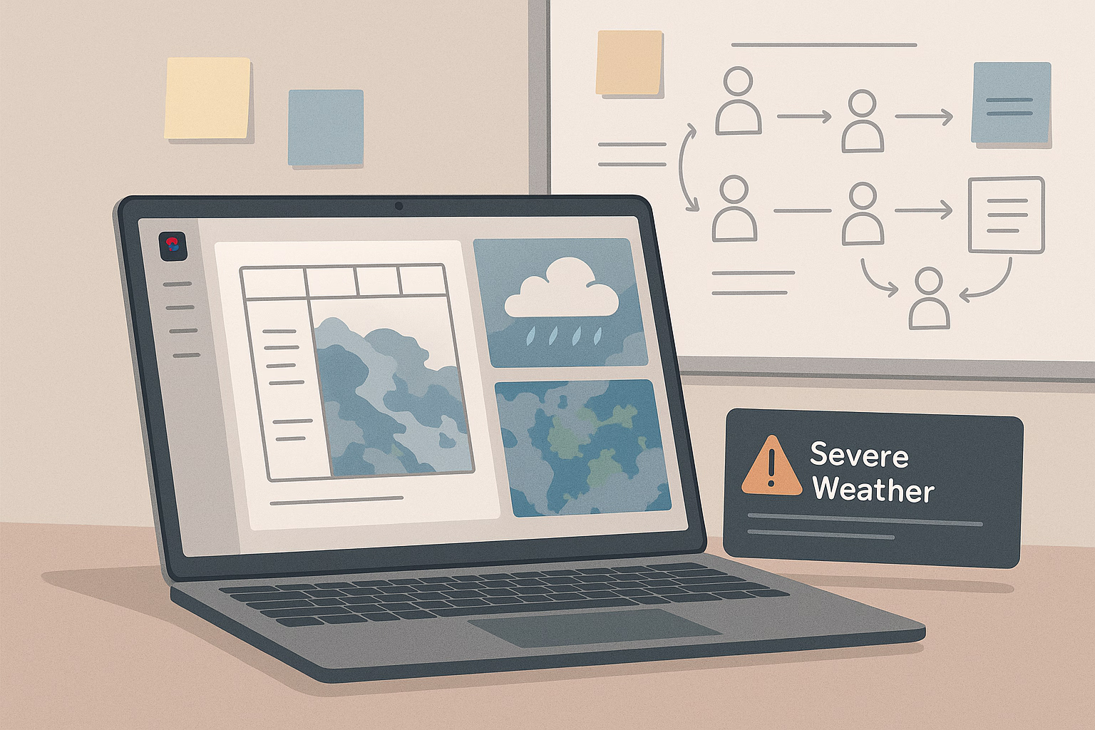 Placeholder project card media