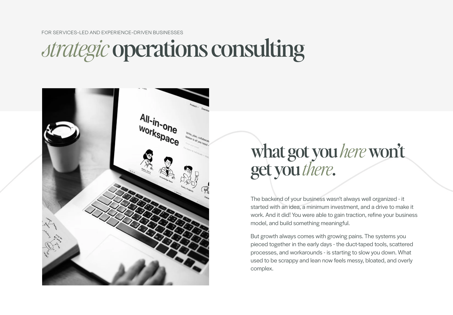 Placeholder project card media