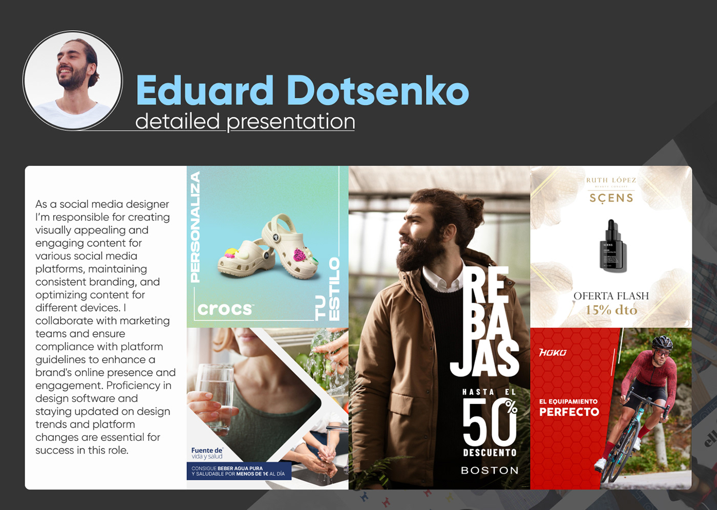 Placeholder project card media