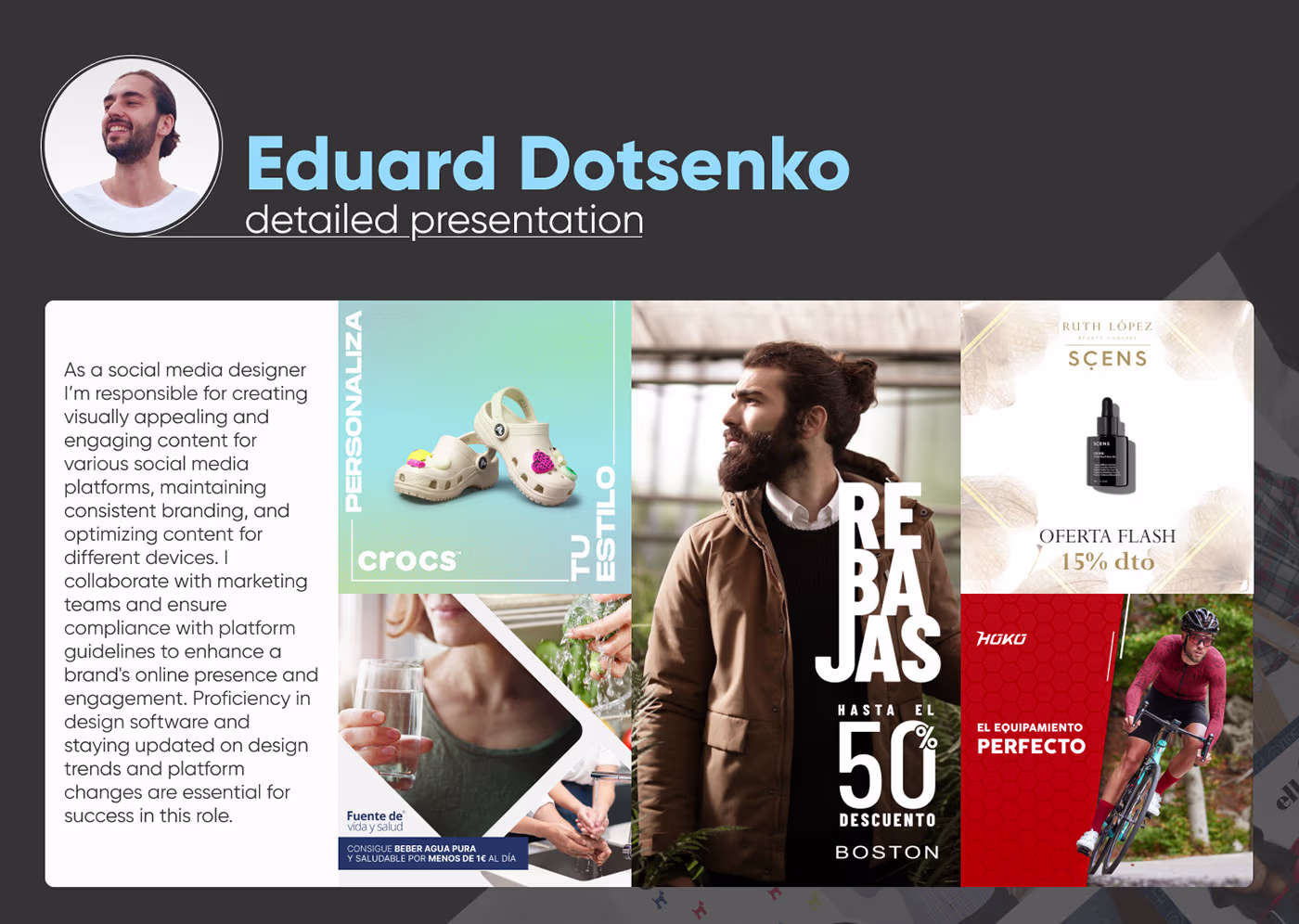 Placeholder project card media
