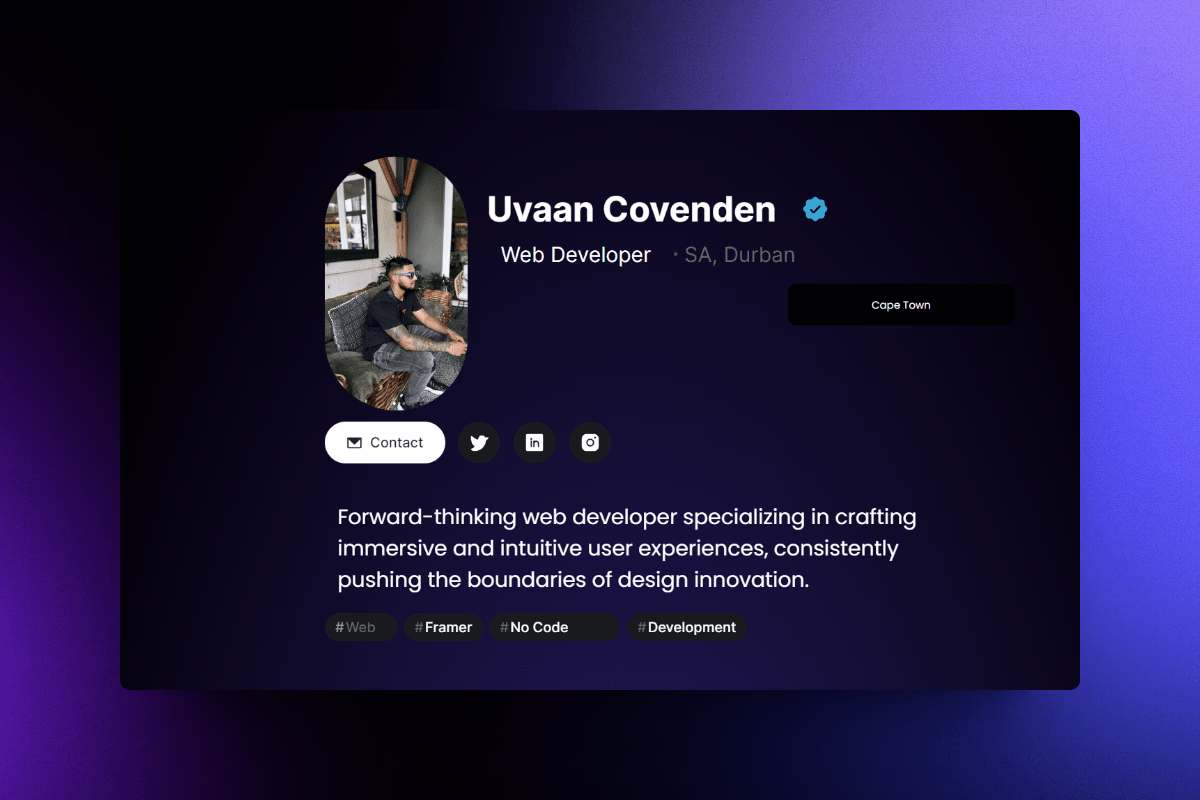 Placeholder project card media