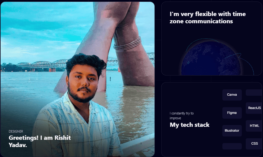 Placeholder project card media
