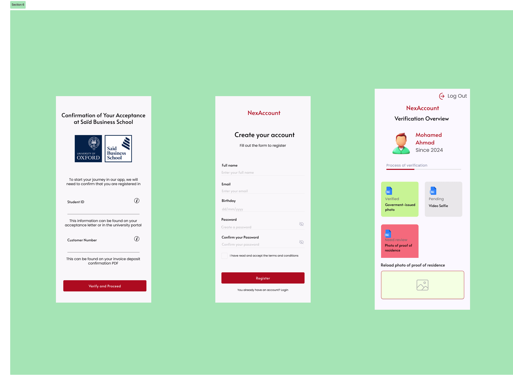 Placeholder project card media