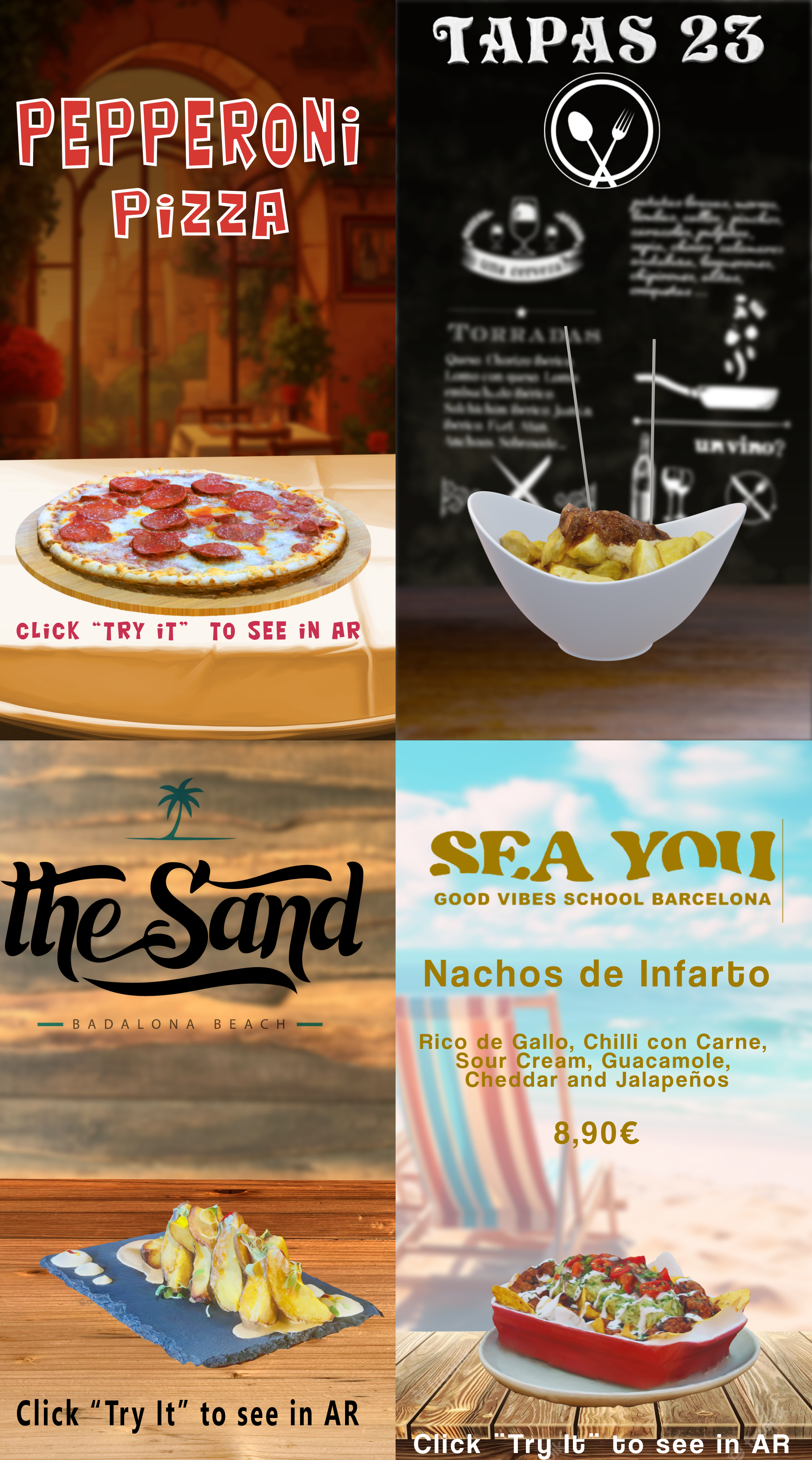Placeholder project card media