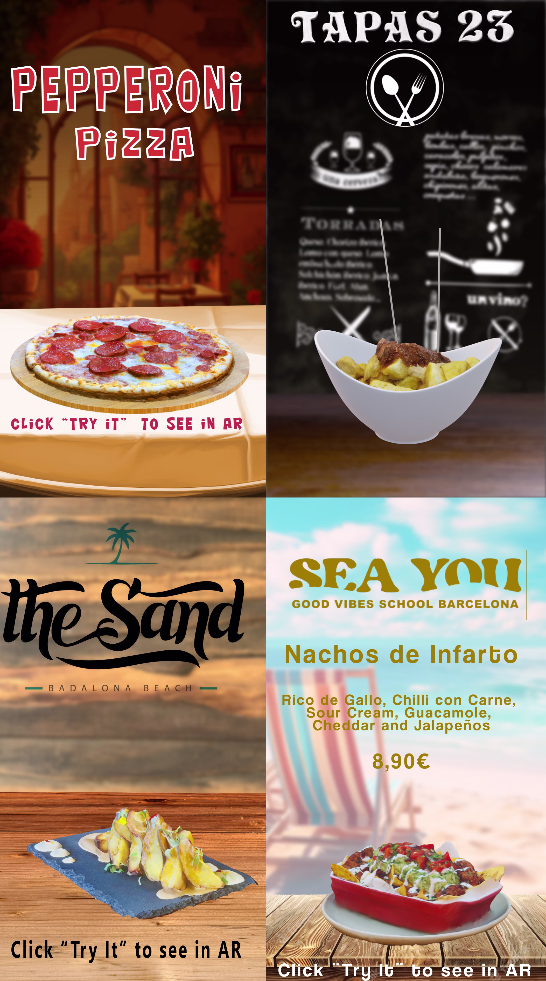 Placeholder project card media