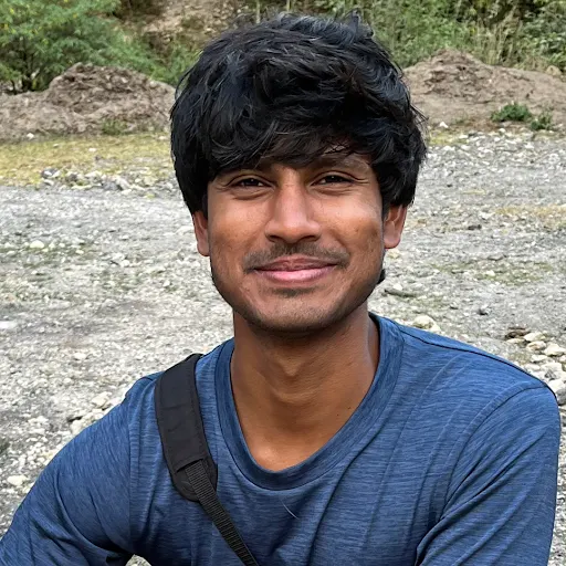 Nishant Muralidharan's avatar