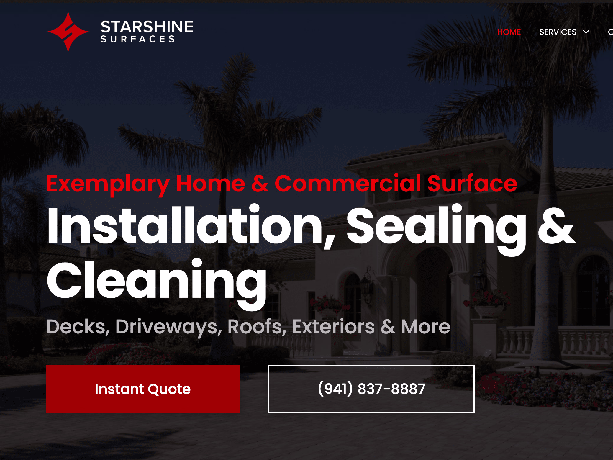 Placeholder project card media